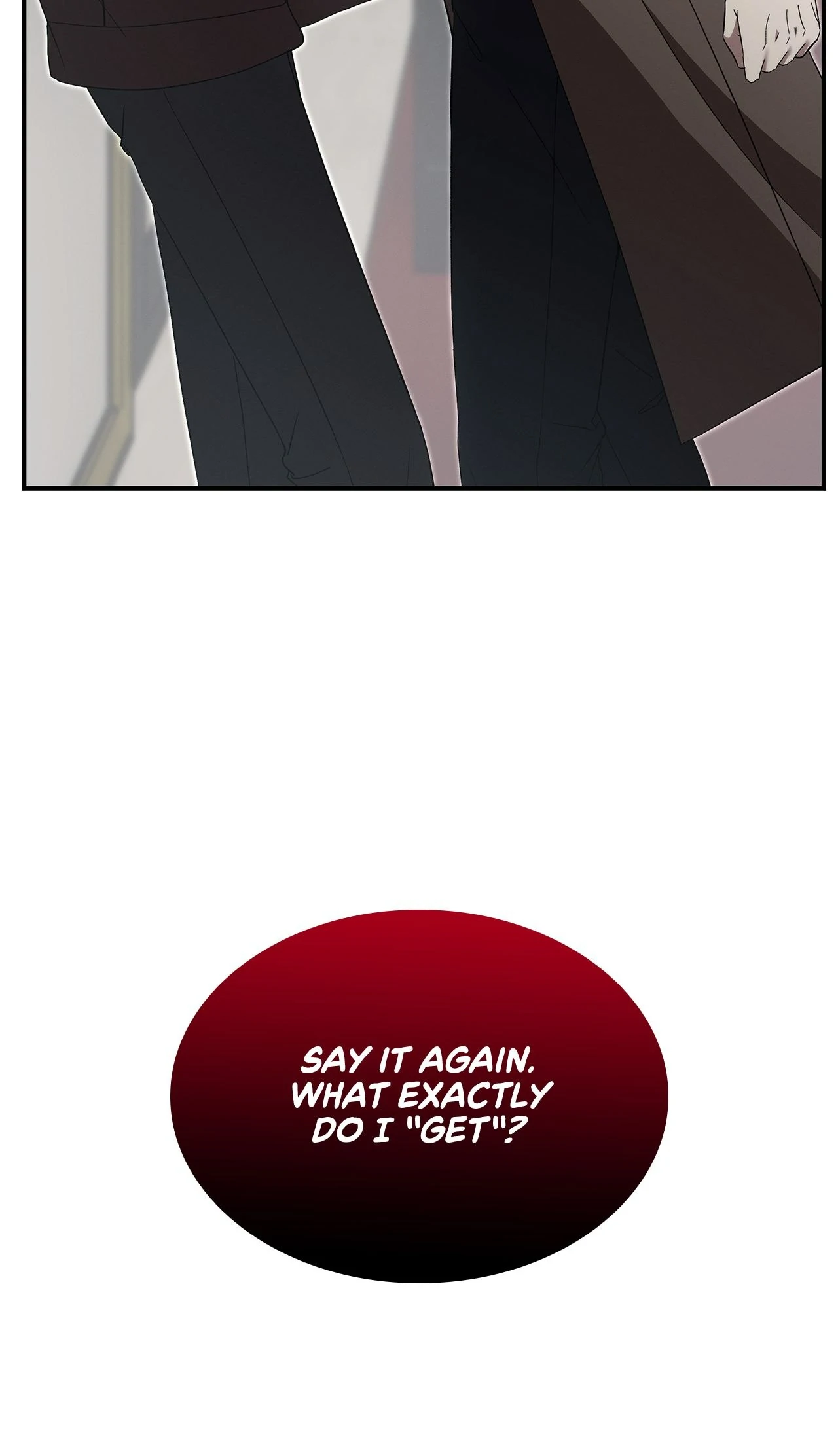 It’s Me, the Crazy Side Top - Chapter 47 manhwa
