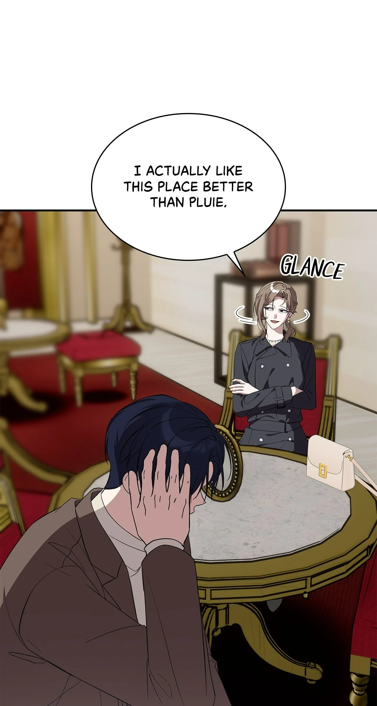 It’s Me, the Crazy Side Top - Chapter 47 manhwa
