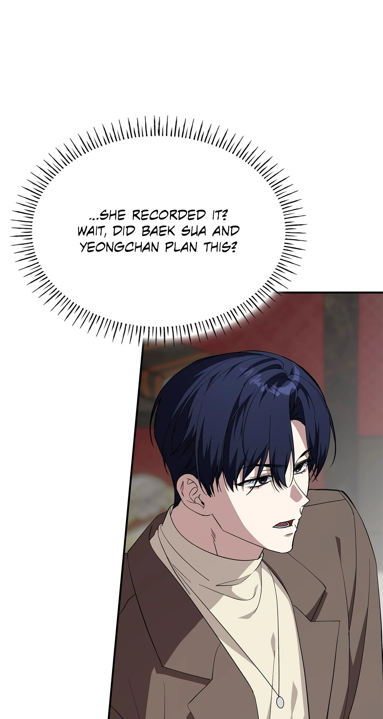It’s Me, the Crazy Side Top - Chapter 47 manhwa
