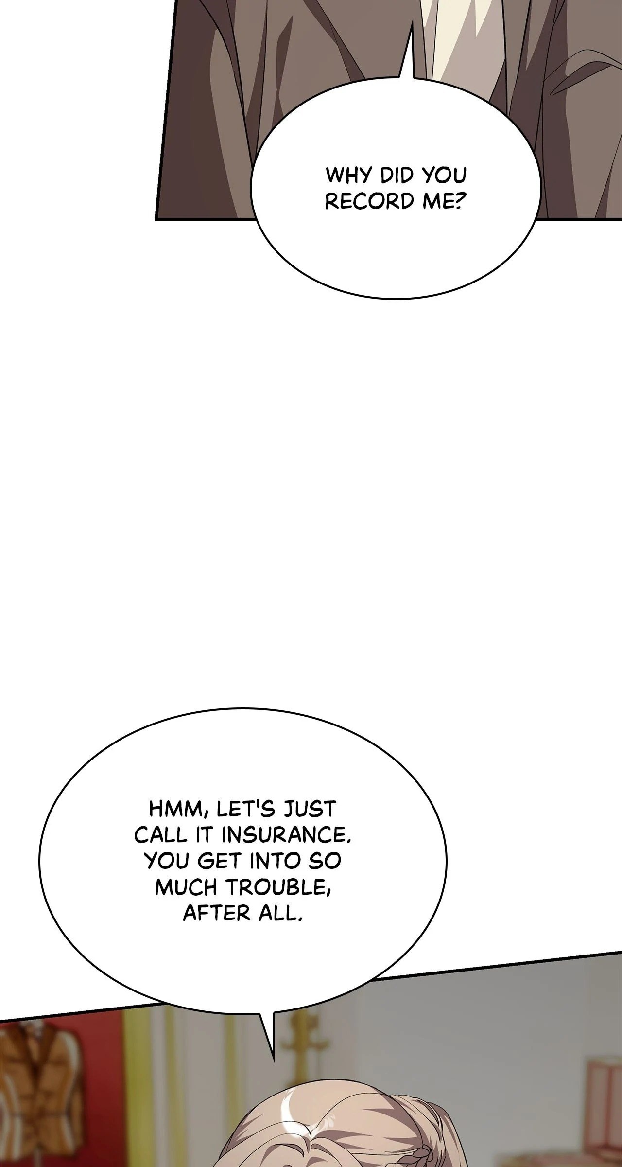 It’s Me, the Crazy Side Top - Chapter 47 manhwa