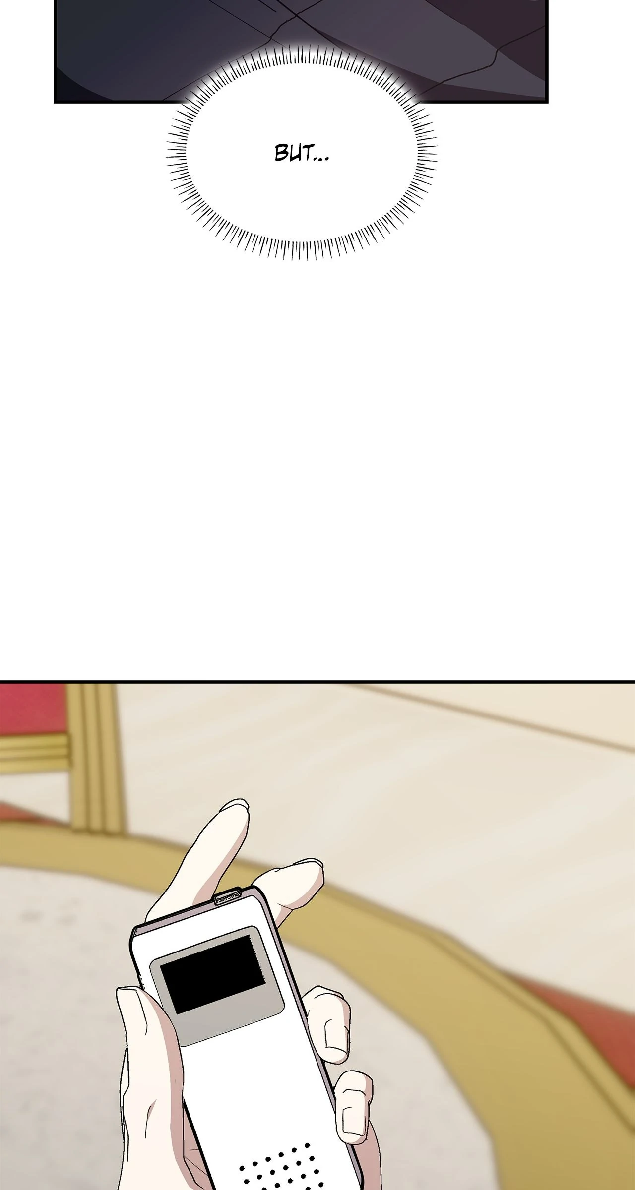 It’s Me, the Crazy Side Top - Chapter 47 manhwa