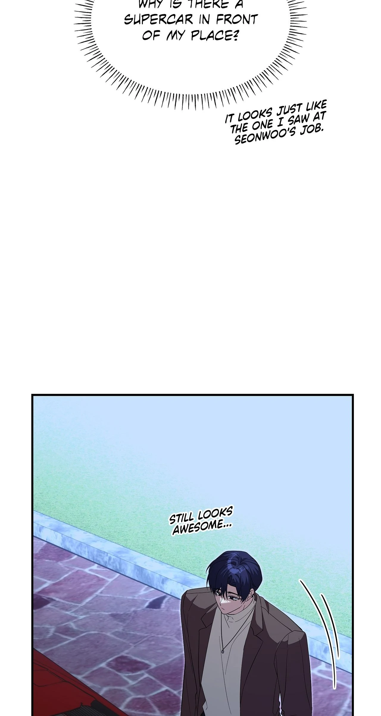 It’s Me, the Crazy Side Top - Chapter 47 manhwa