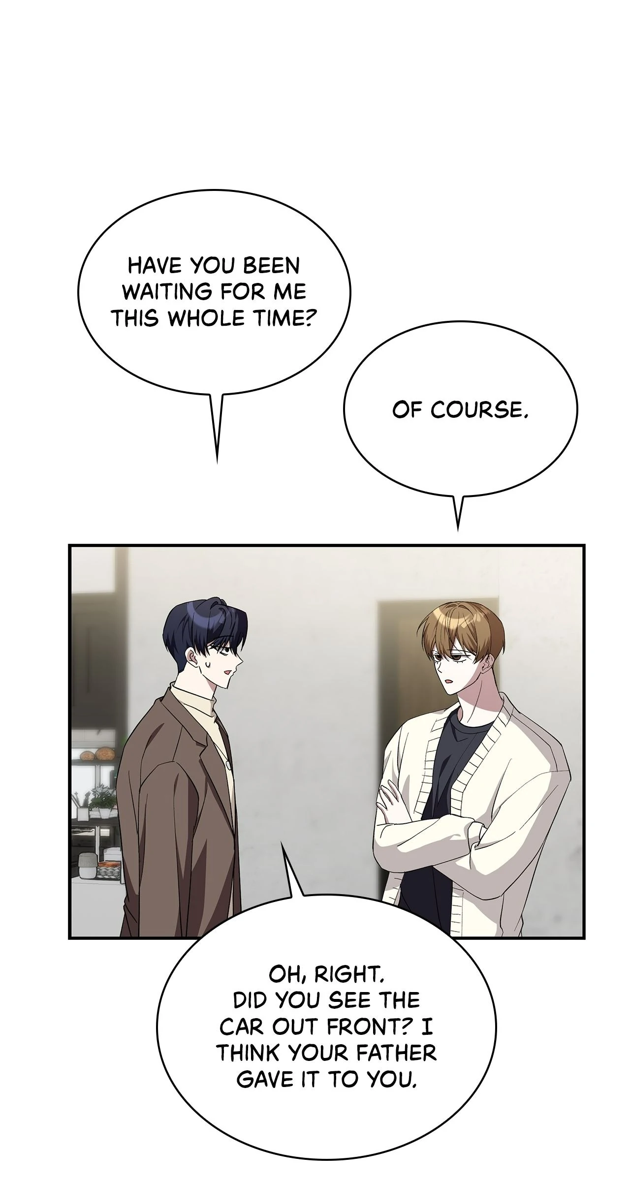 It’s Me, the Crazy Side Top - Chapter 47 manhwa