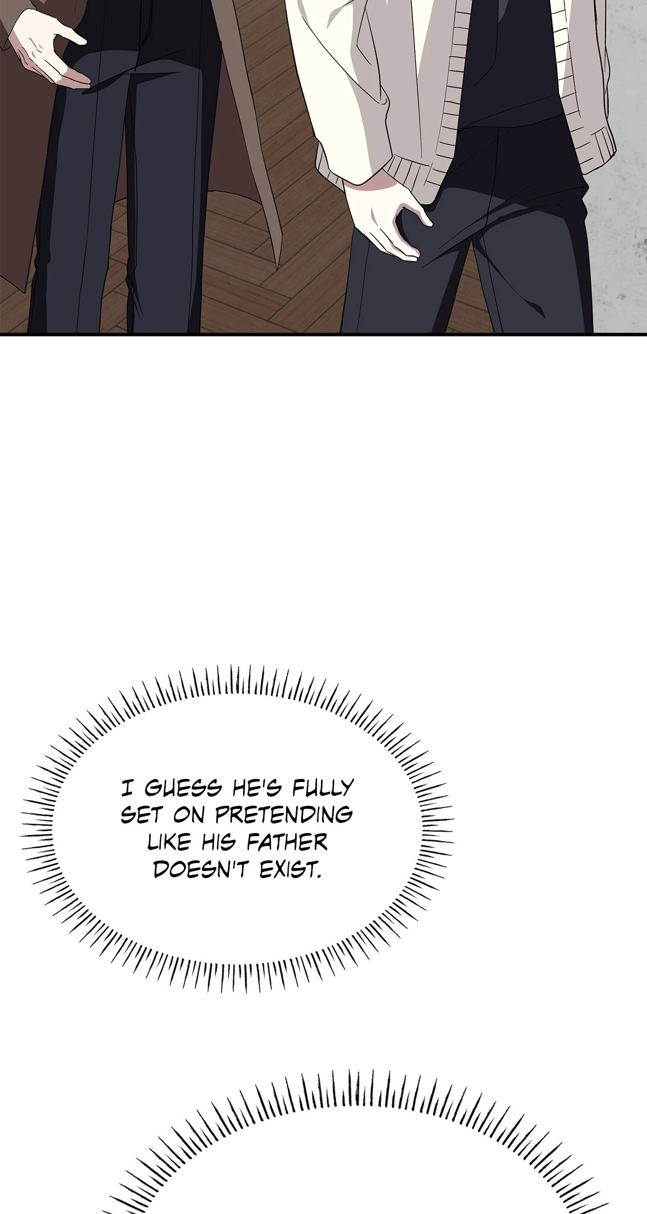 It’s Me, the Crazy Side Top - Chapter 47 manhwa