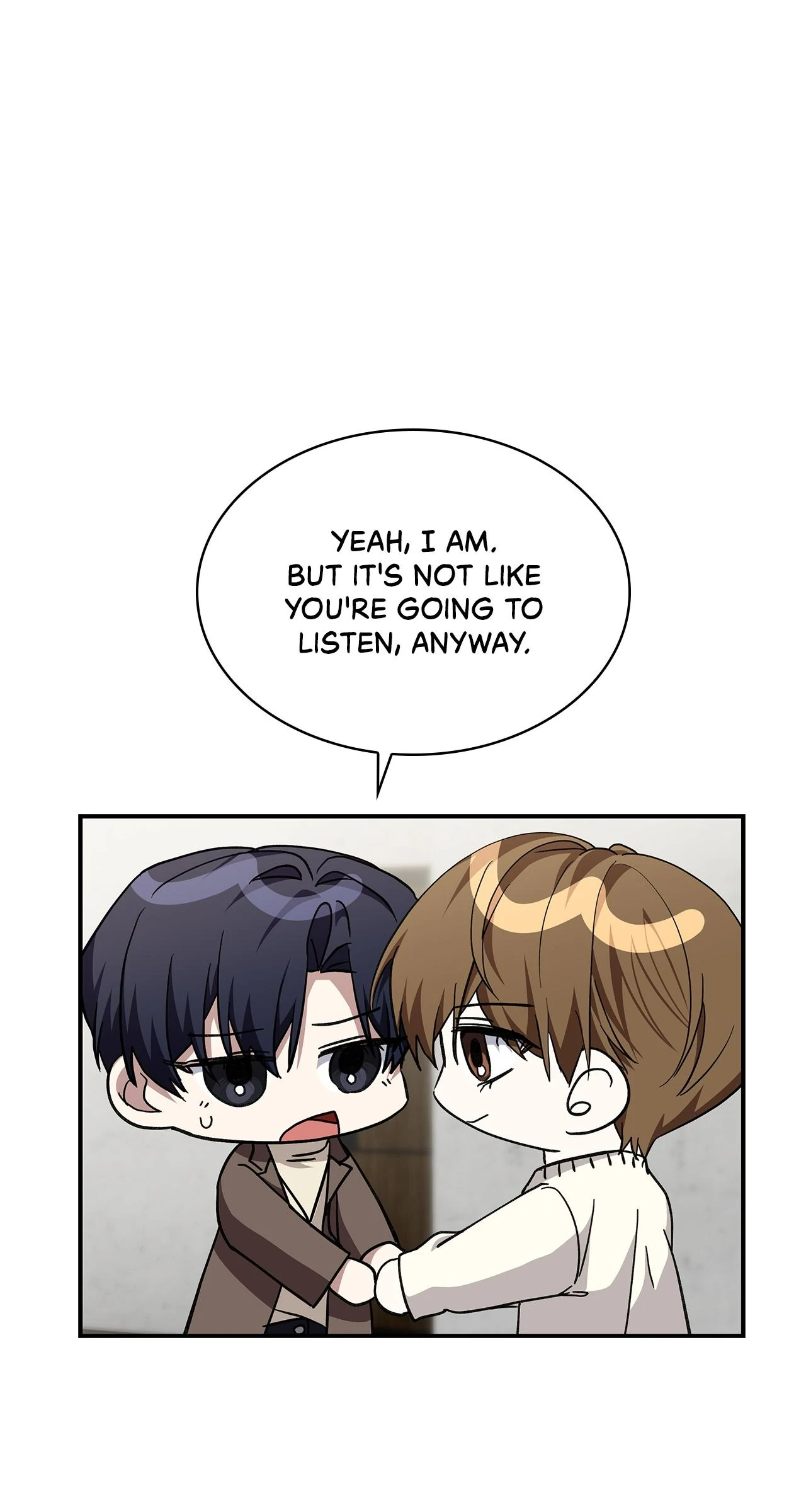 It’s Me, the Crazy Side Top - Chapter 47 manhwa