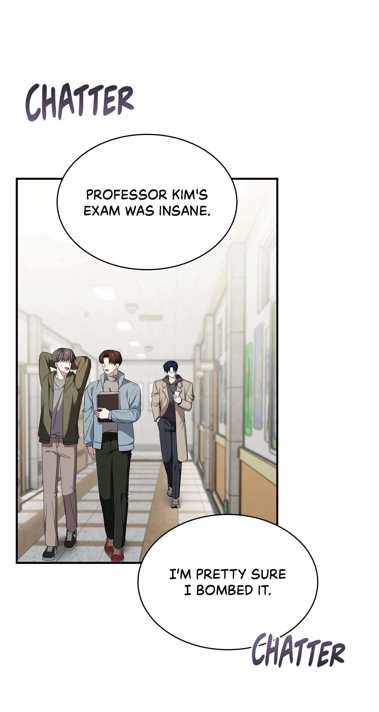 It’s Me, the Crazy Side Top - Chapter 48 manhwa