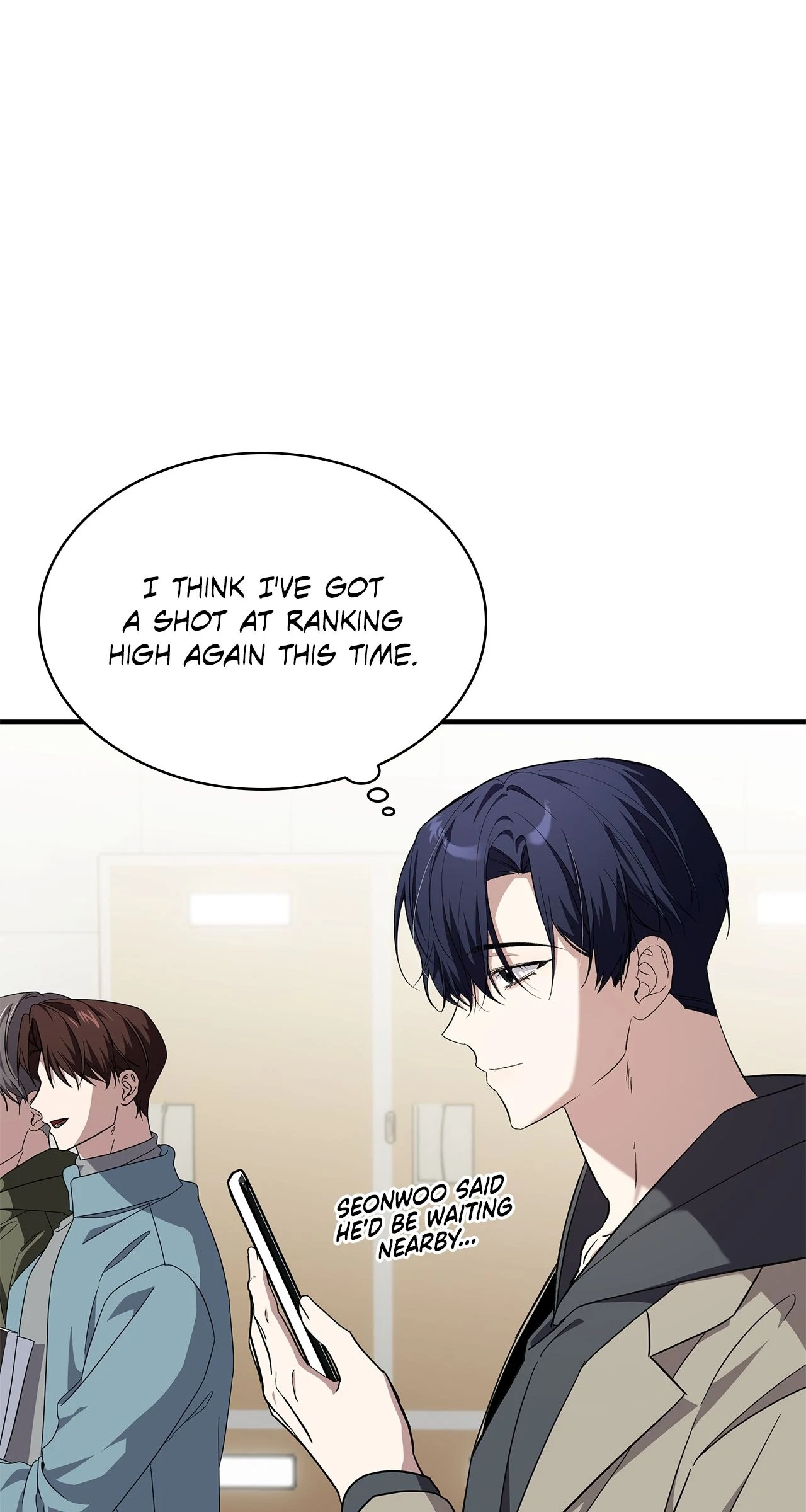 It’s Me, the Crazy Side Top - Chapter 48 manhwa
