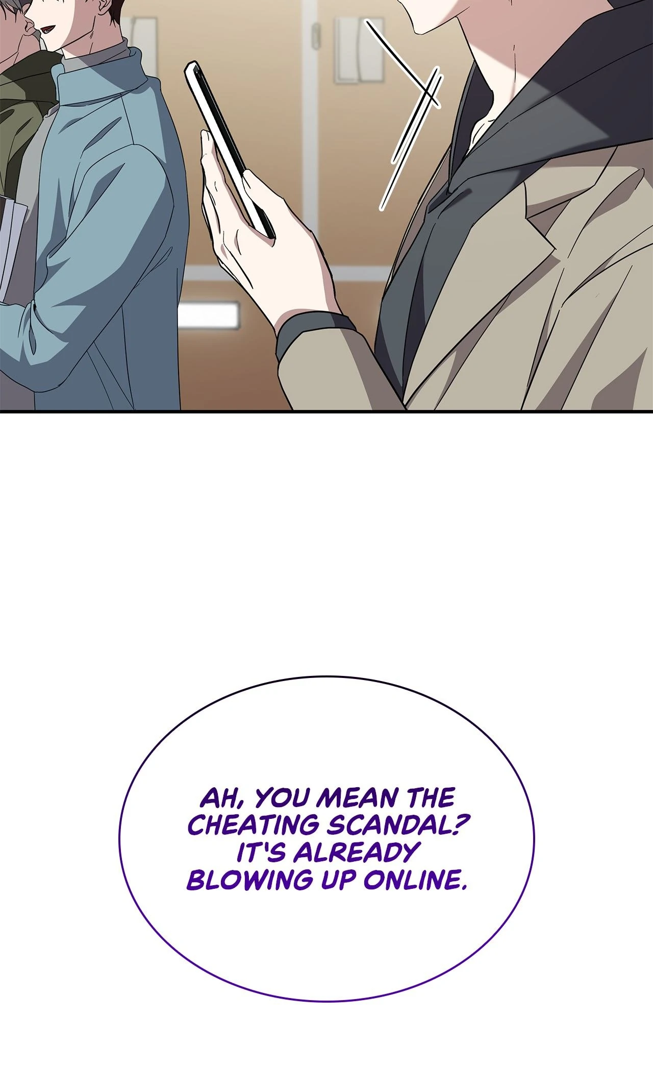 It’s Me, the Crazy Side Top - Chapter 48 manhwa