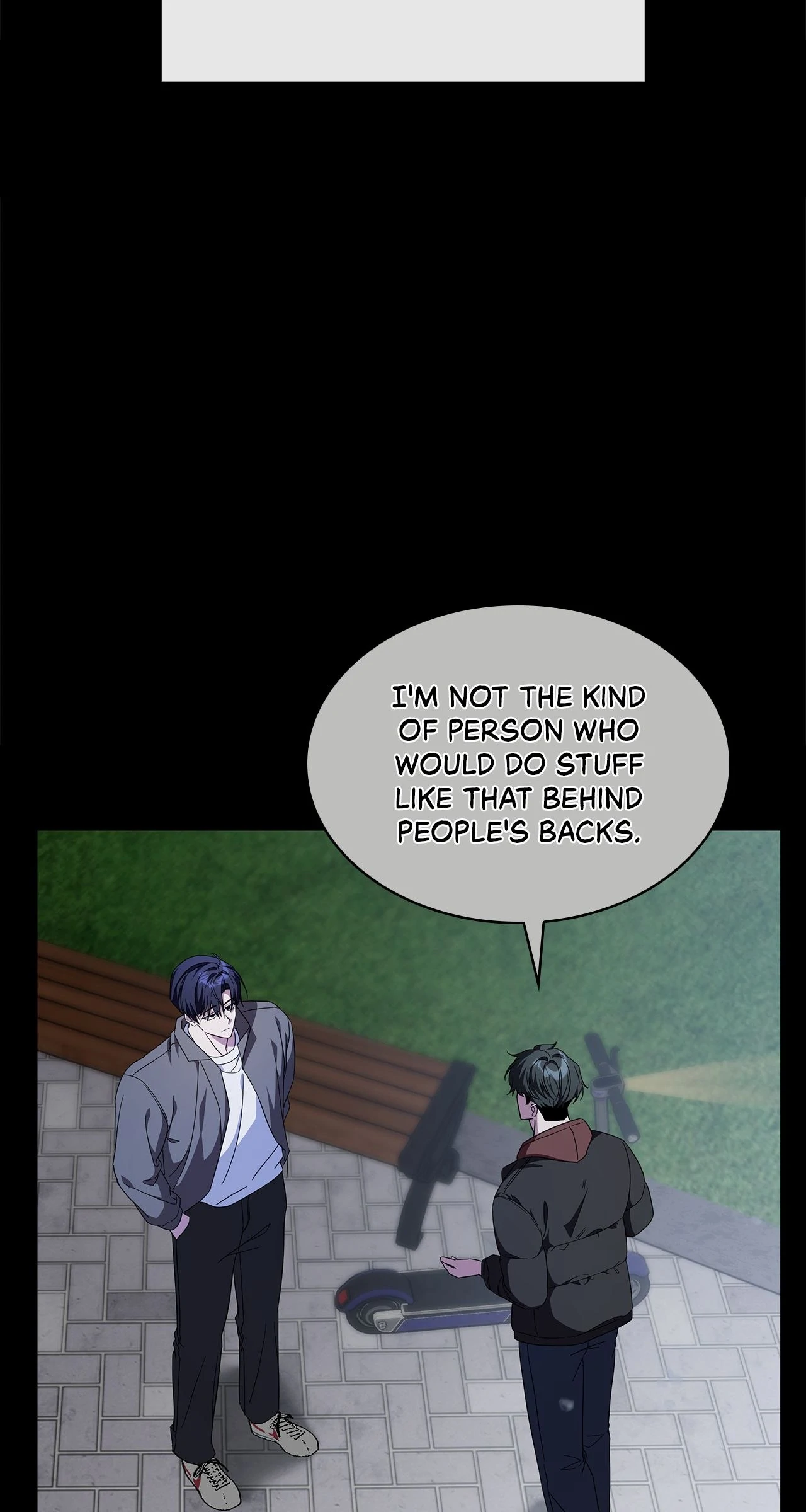 It’s Me, the Crazy Side Top - Chapter 48 manhwa