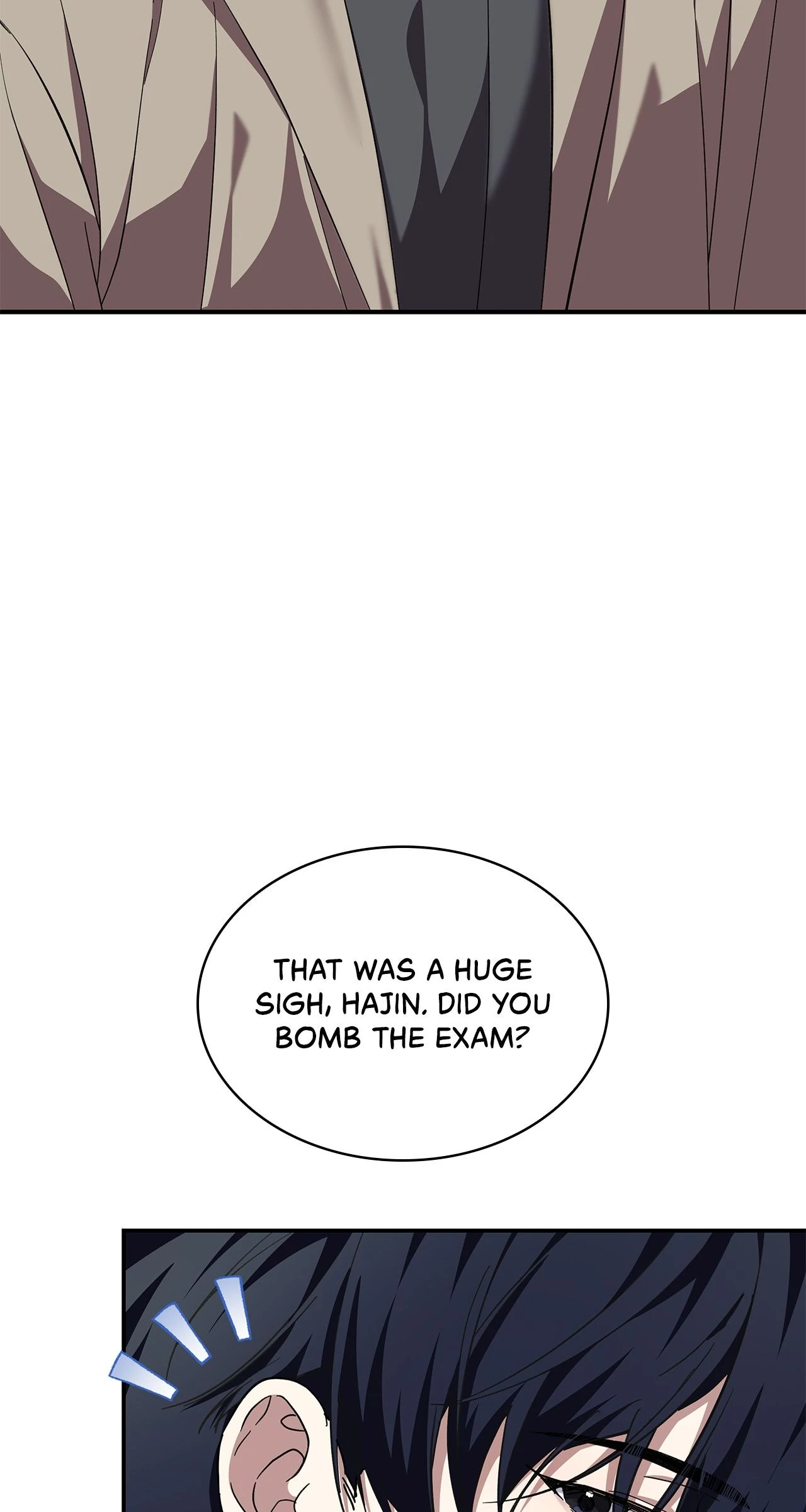 It’s Me, the Crazy Side Top - Chapter 48 manhwa