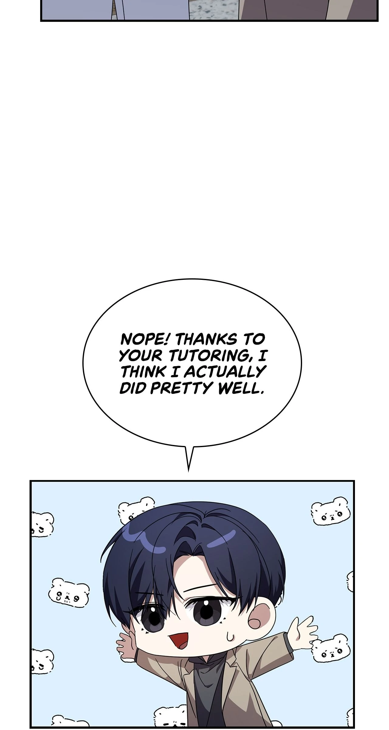 It’s Me, the Crazy Side Top - Chapter 48 manhwa