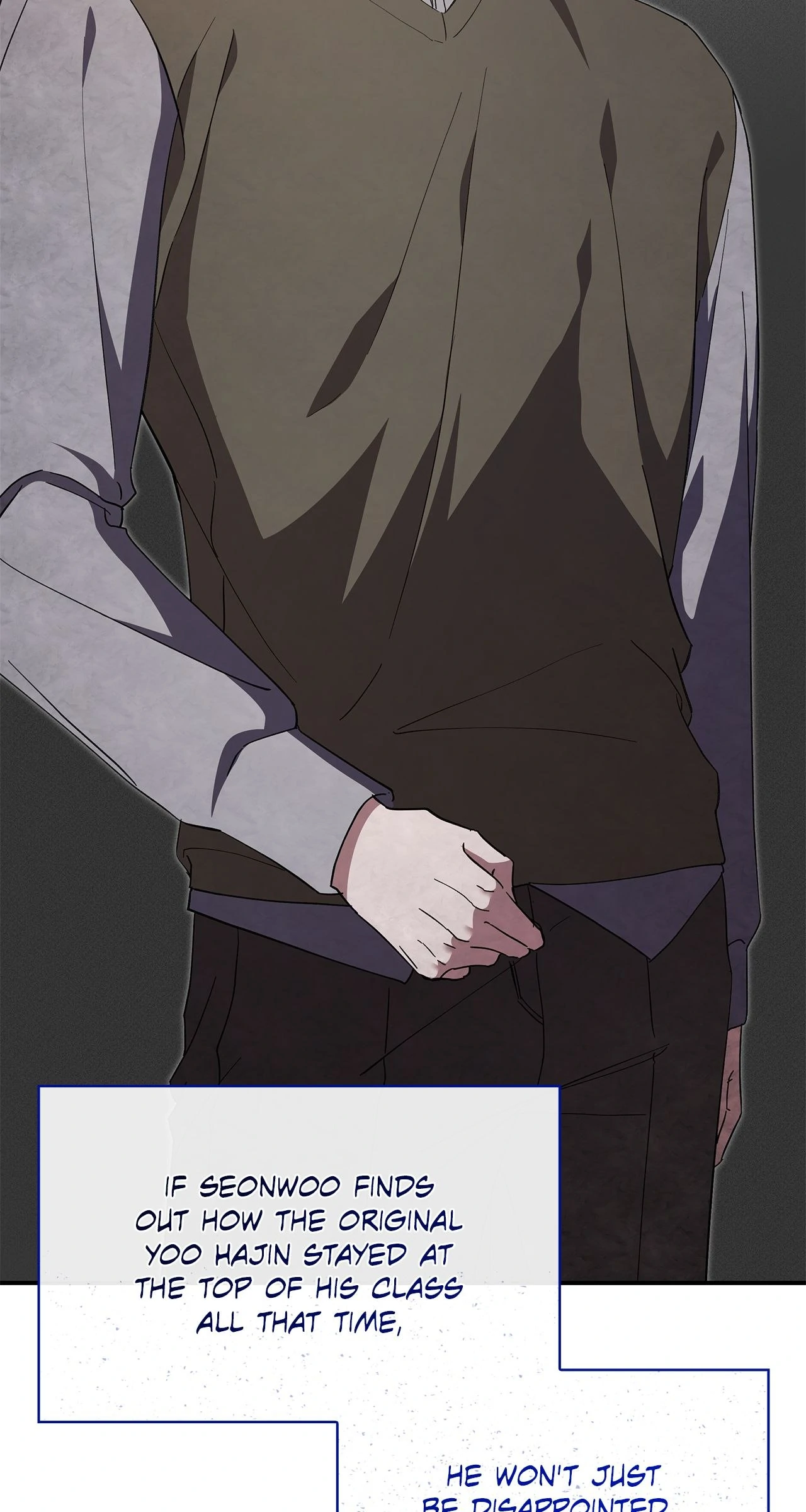 It’s Me, the Crazy Side Top - Chapter 48 manhwa