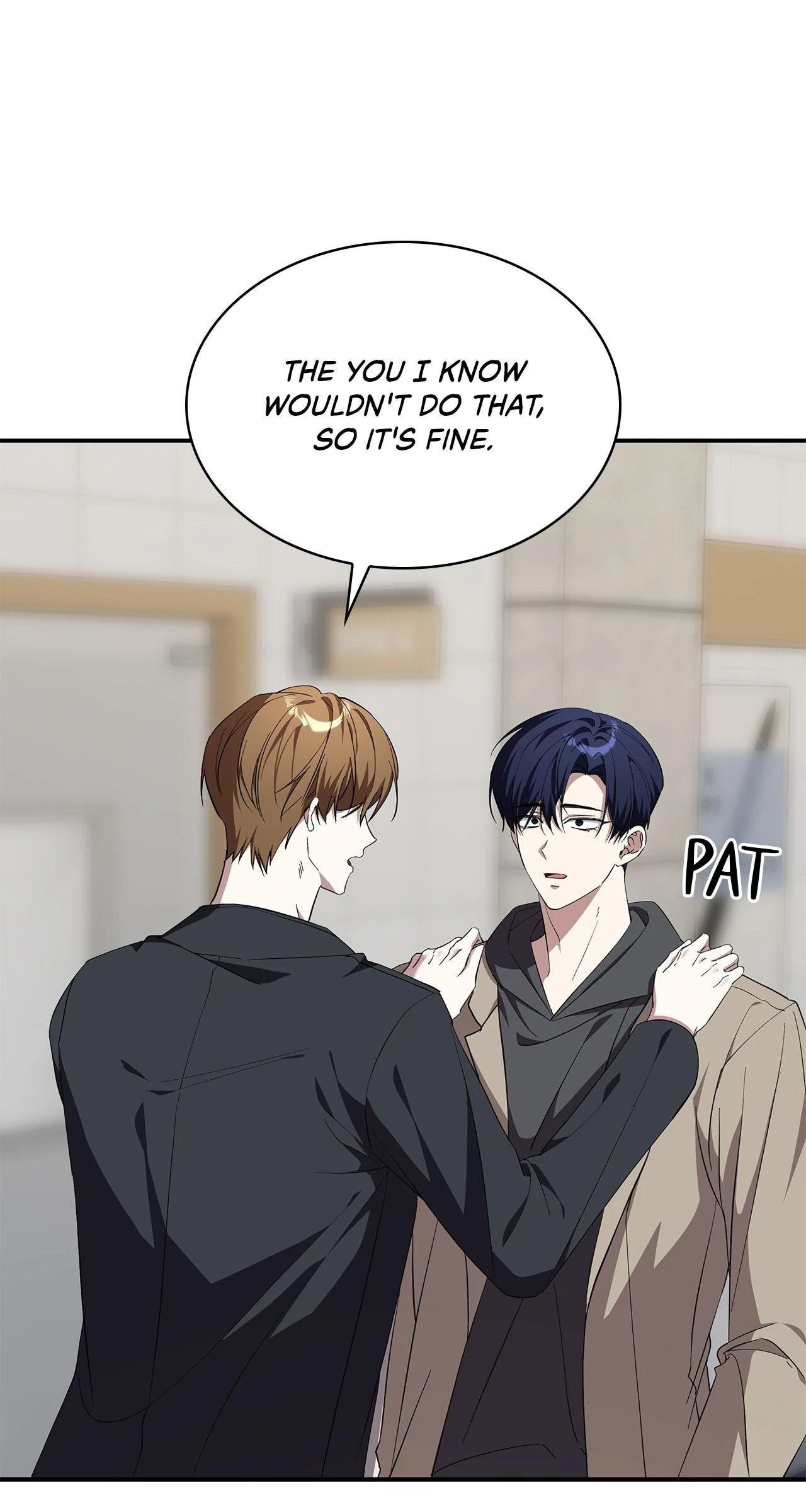 It’s Me, the Crazy Side Top - Chapter 48 manhwa