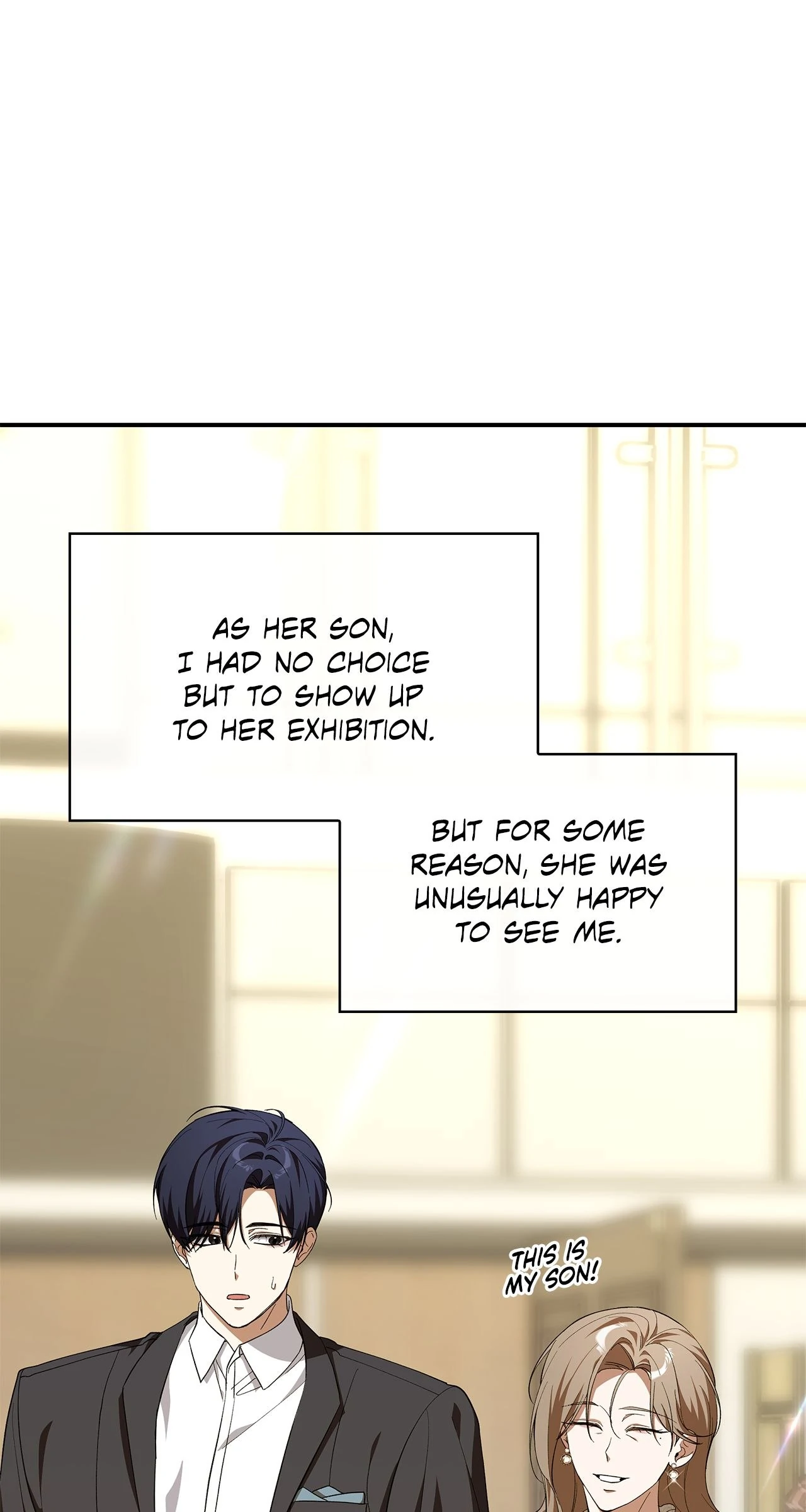 It’s Me, the Crazy Side Top - Chapter 48 manhwa