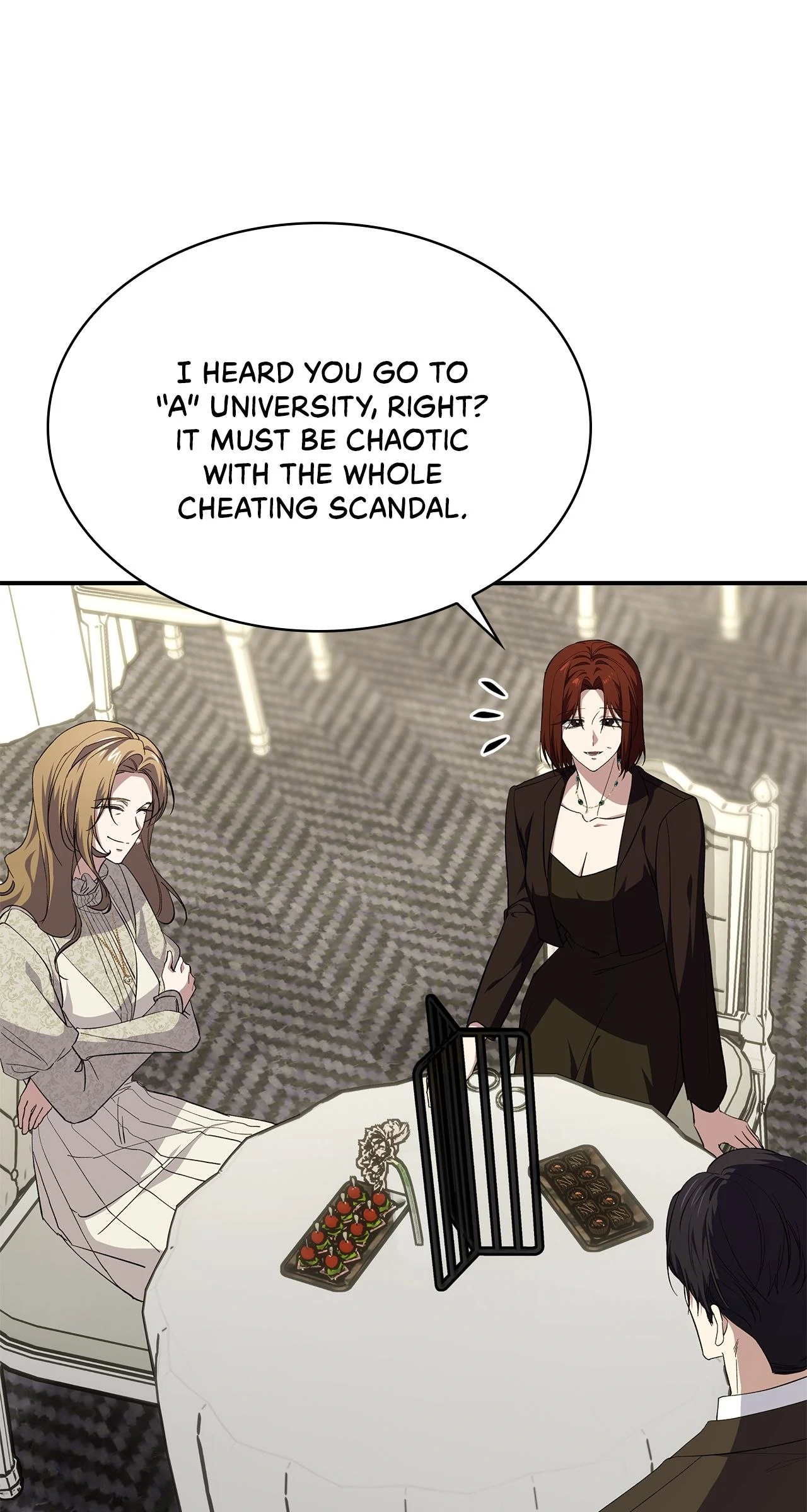 It’s Me, the Crazy Side Top - Chapter 48 manhwa