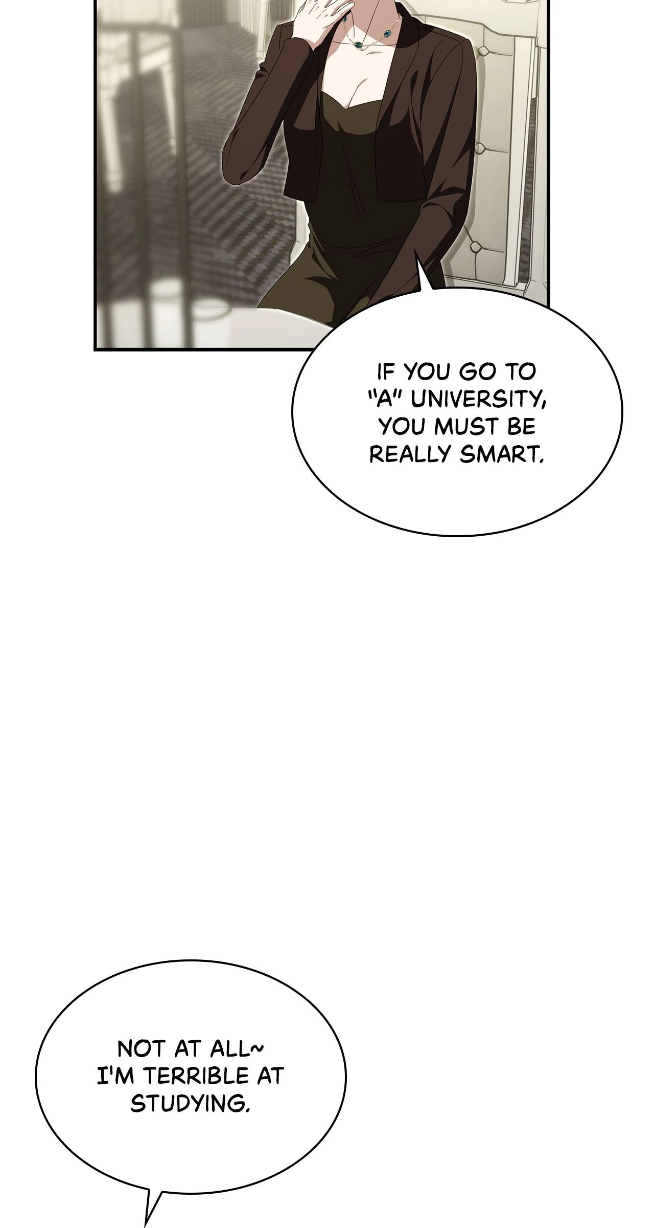 It’s Me, the Crazy Side Top - Chapter 48 manhwa