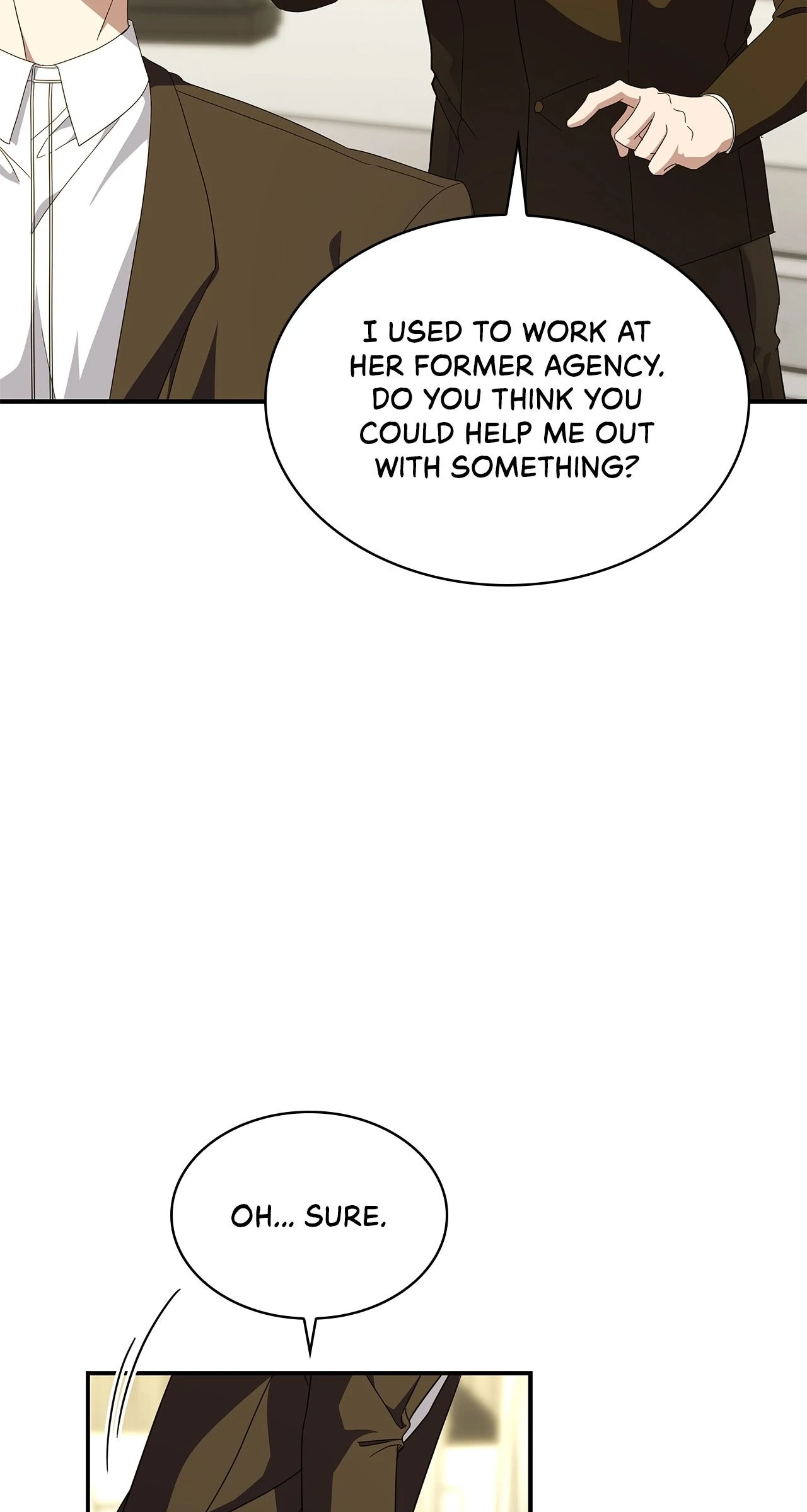 It’s Me, the Crazy Side Top - Chapter 48 manhwa