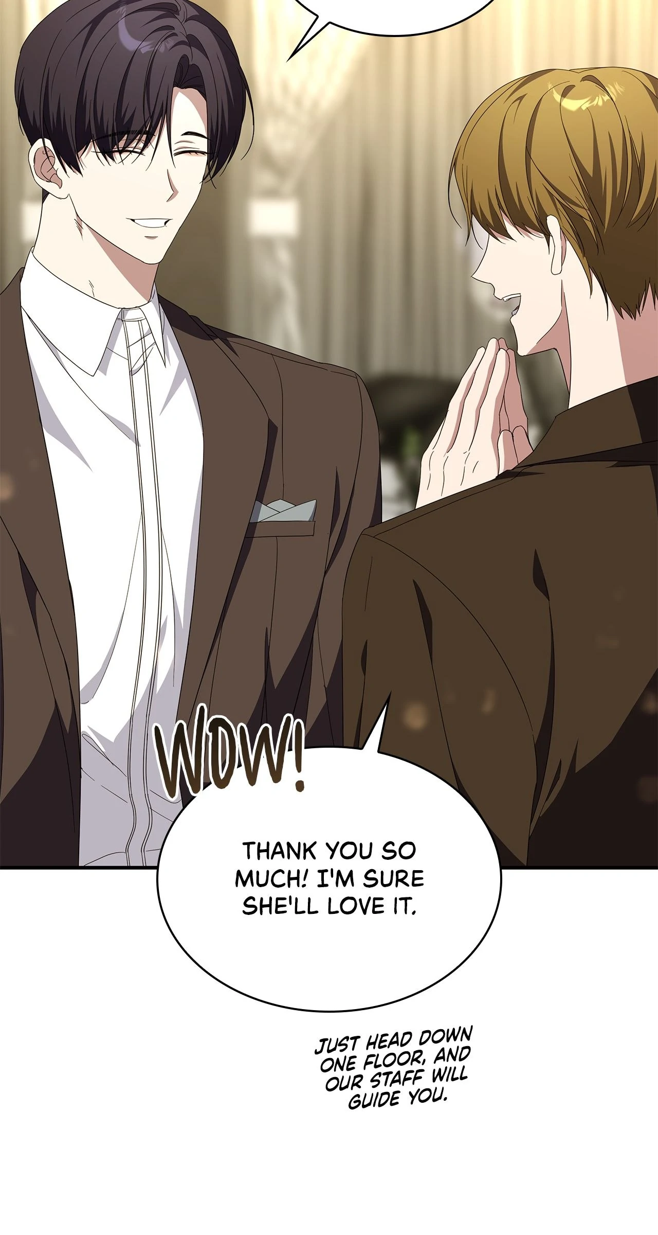 It’s Me, the Crazy Side Top - Chapter 48 manhwa