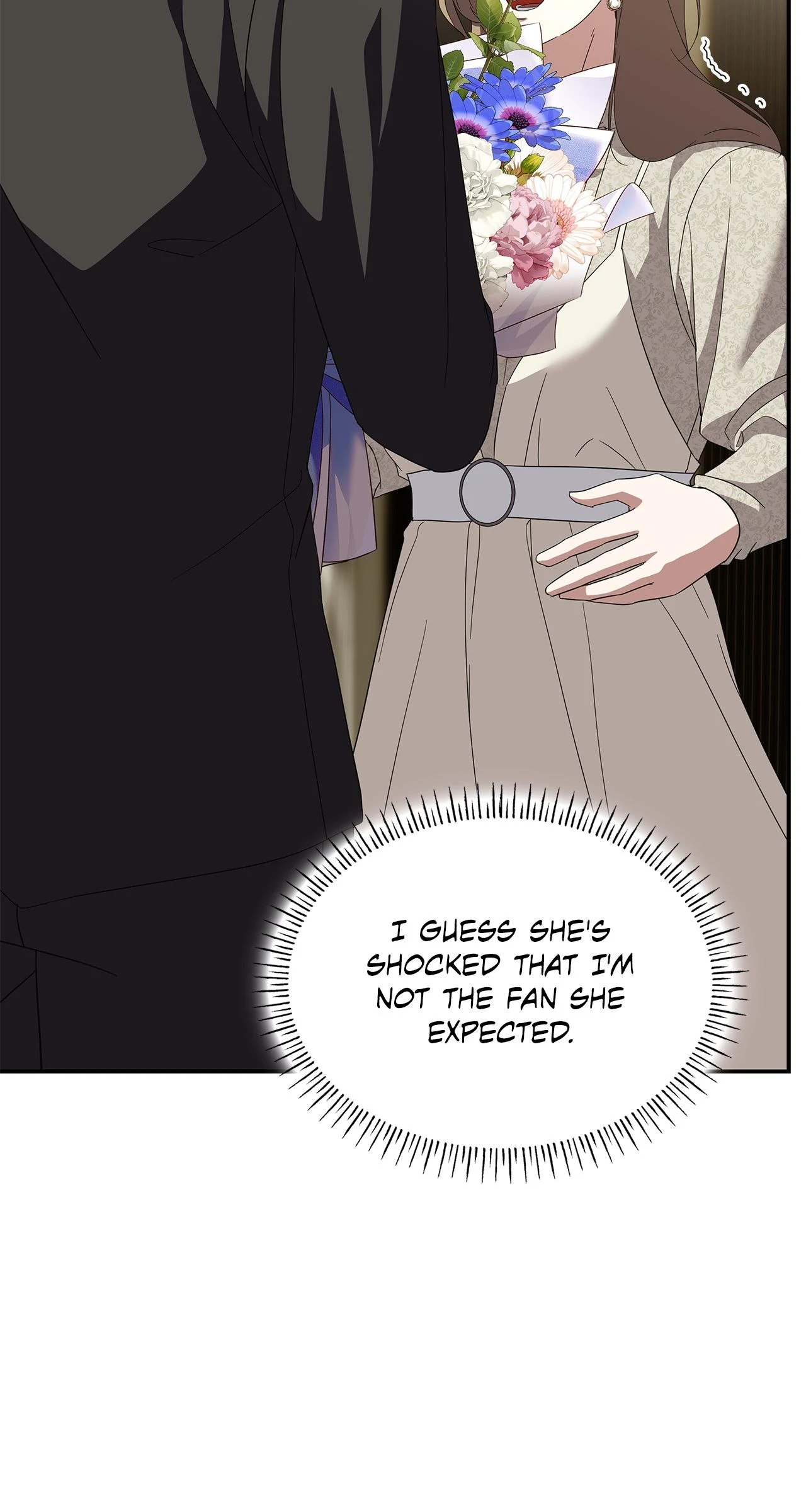 It’s Me, the Crazy Side Top - Chapter 48 manhwa