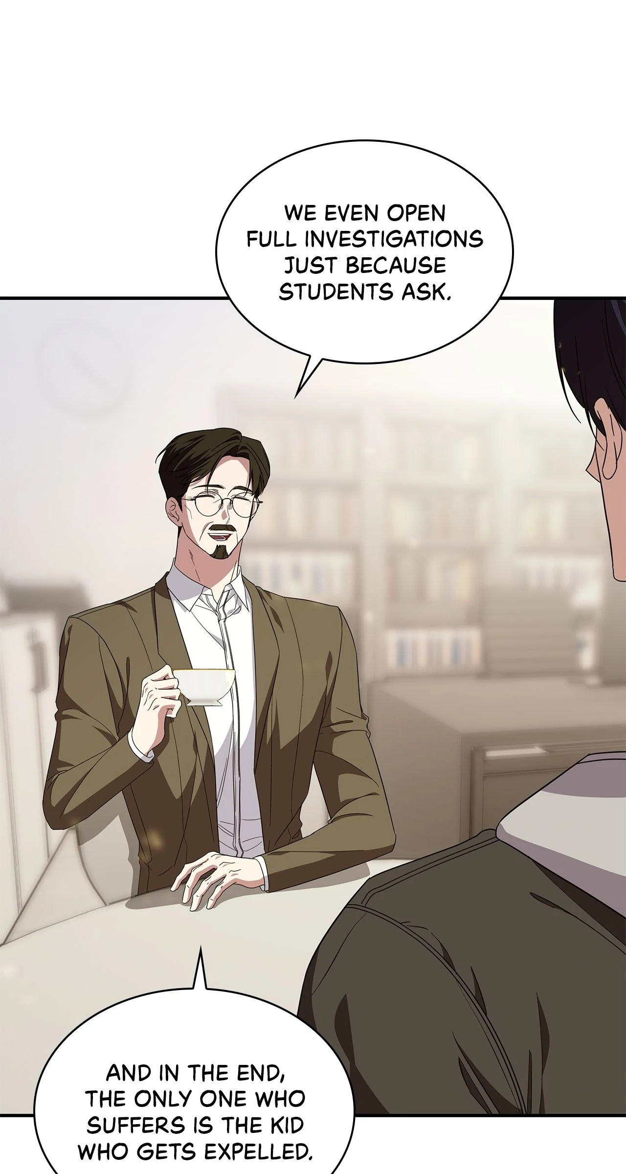 It’s Me, the Crazy Side Top - Chapter 49 manhwa