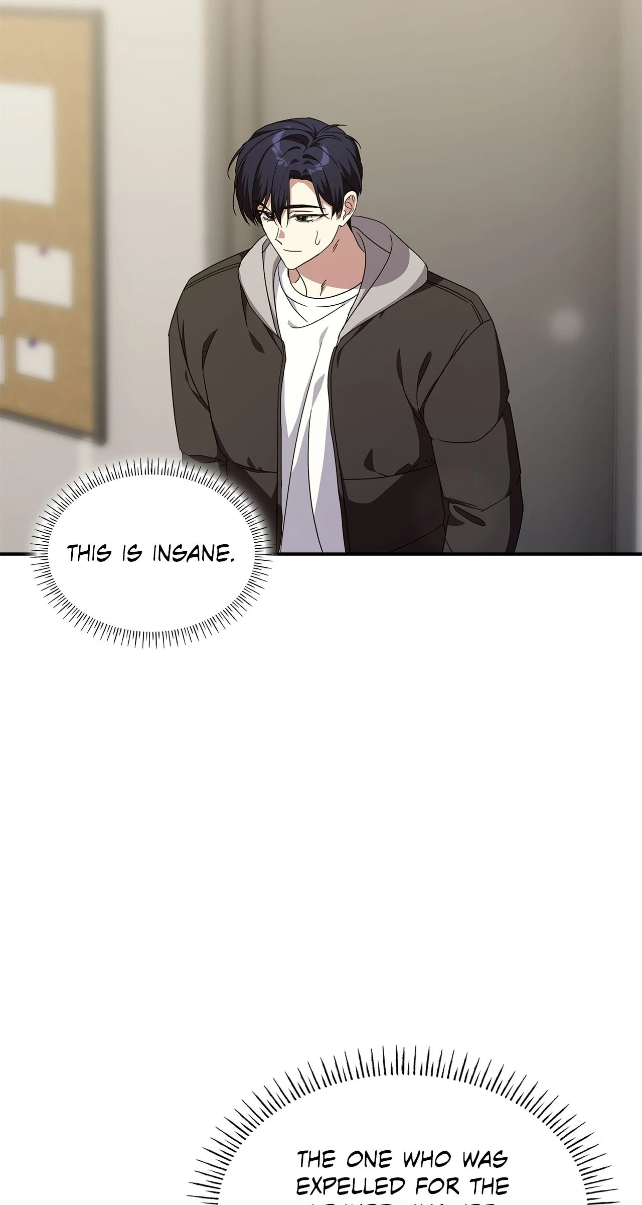It’s Me, the Crazy Side Top - Chapter 49 manhwa