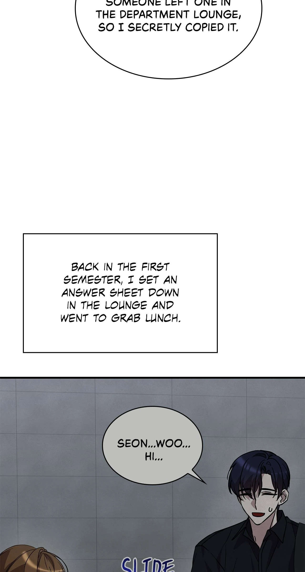 It’s Me, the Crazy Side Top - Chapter 49 manhwa
