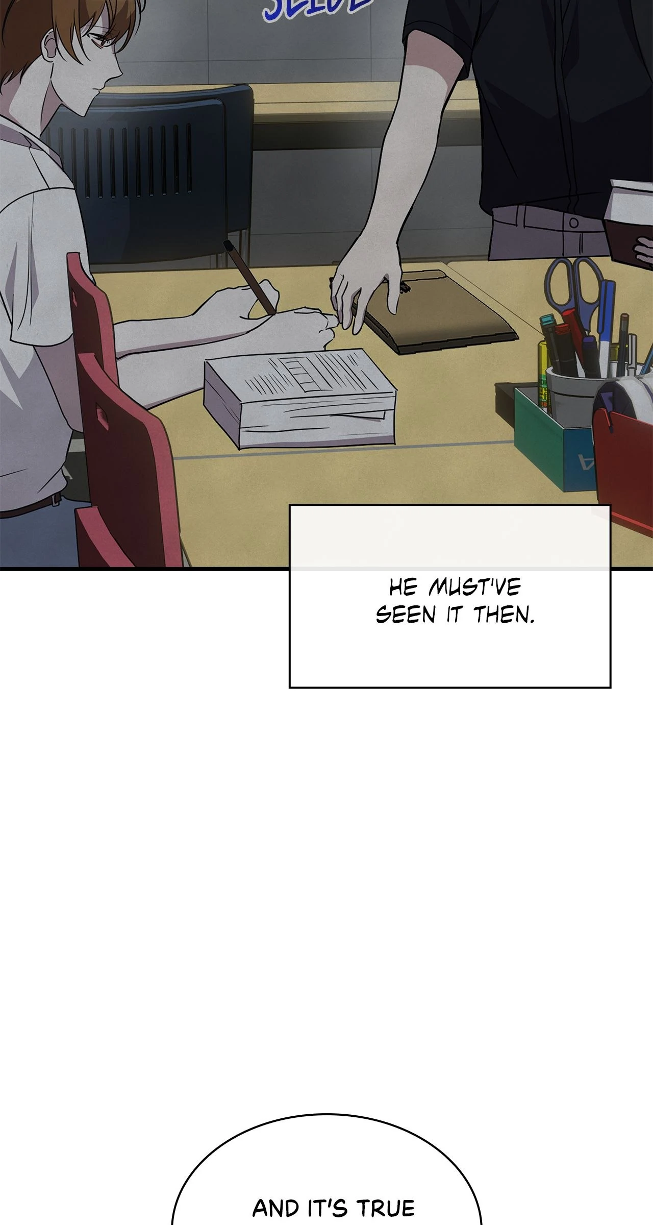 It’s Me, the Crazy Side Top - Chapter 49 manhwa