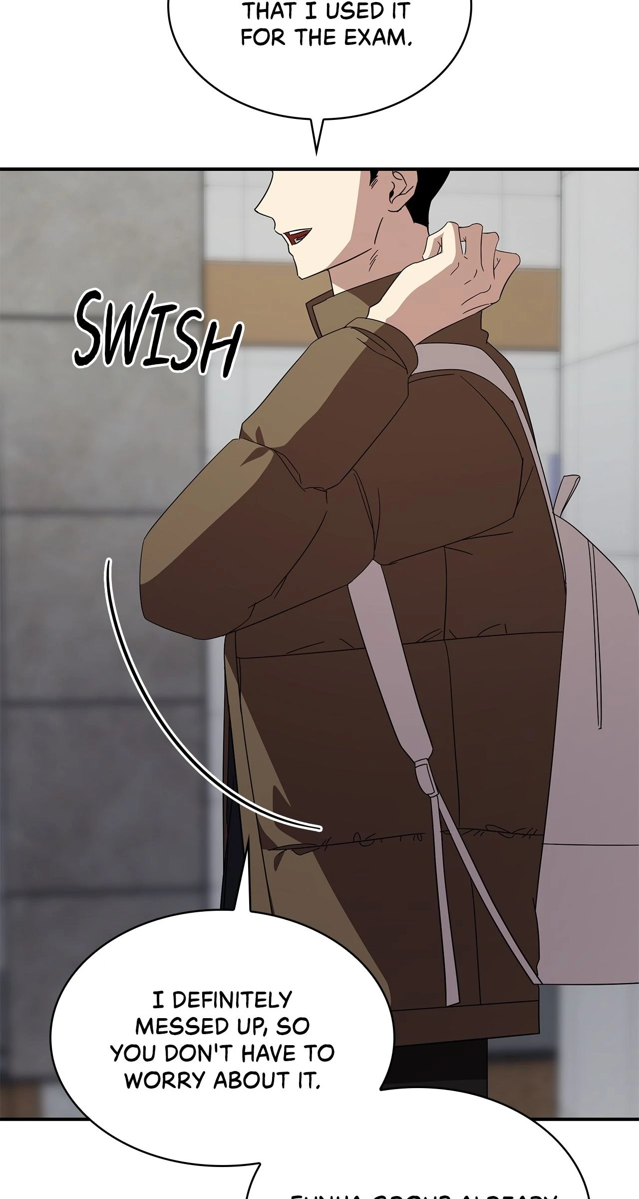 It’s Me, the Crazy Side Top - Chapter 49 manhwa