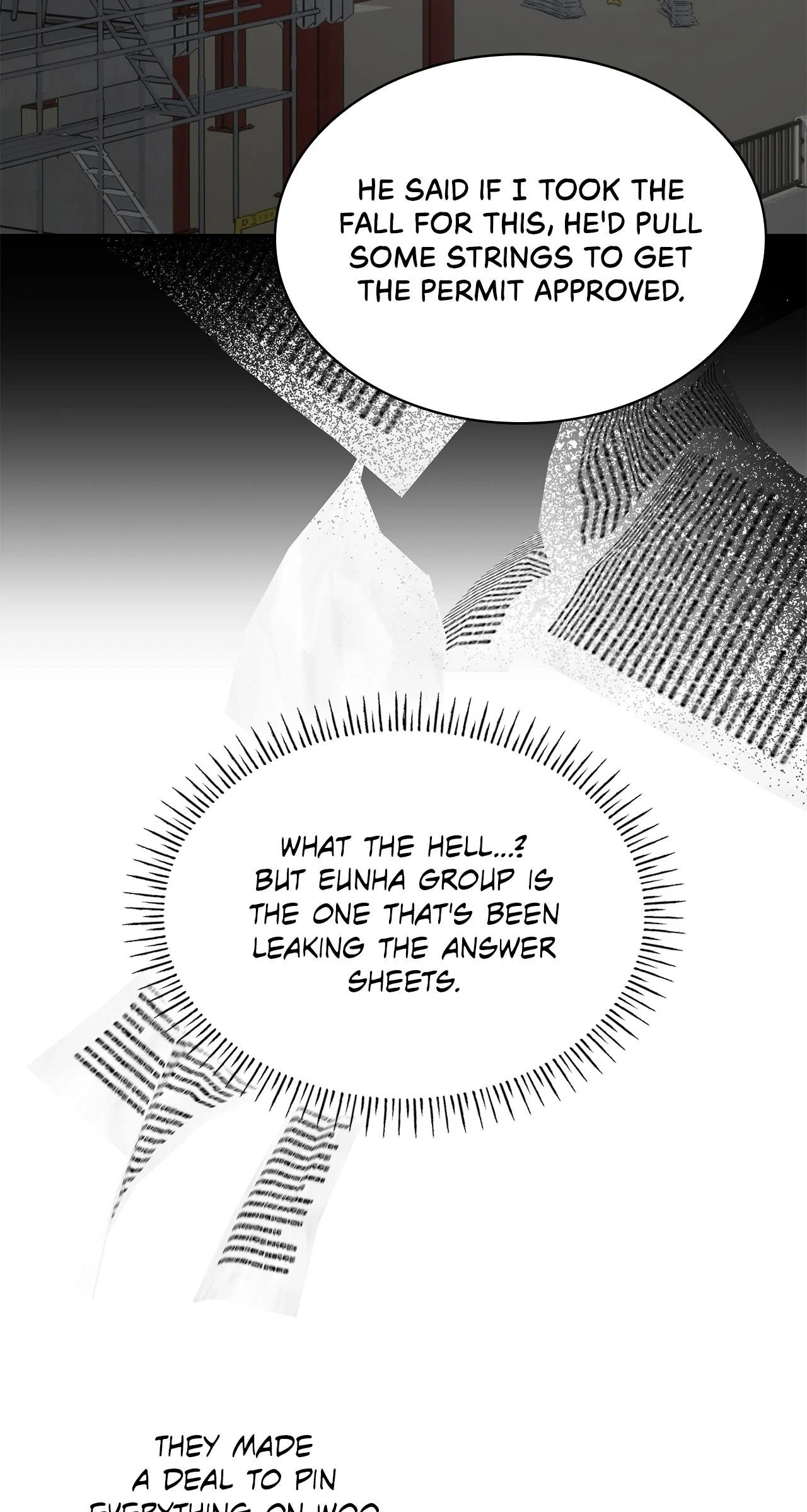 It’s Me, the Crazy Side Top - Chapter 49 manhwa