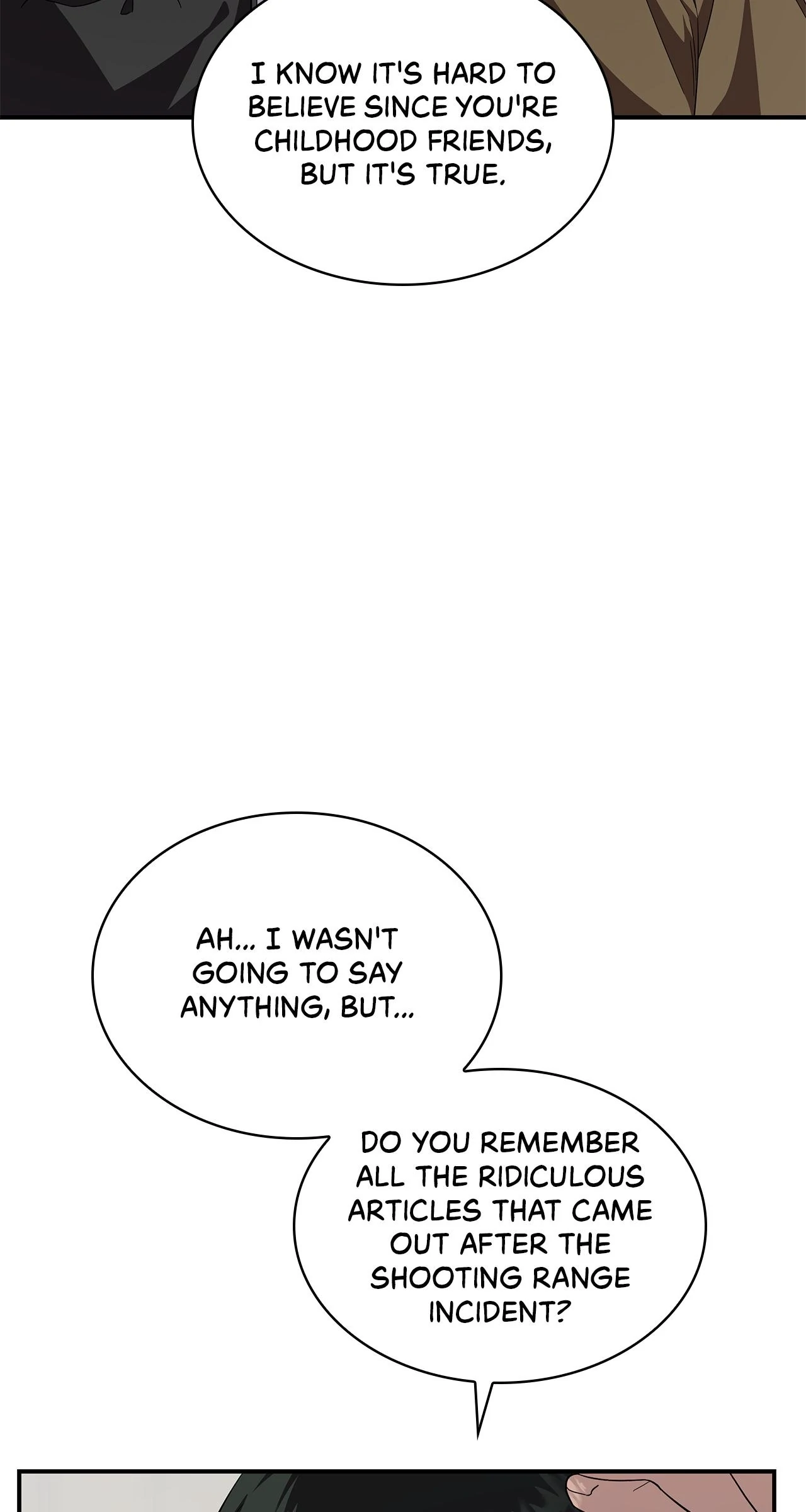 It’s Me, the Crazy Side Top - Chapter 49 manhwa