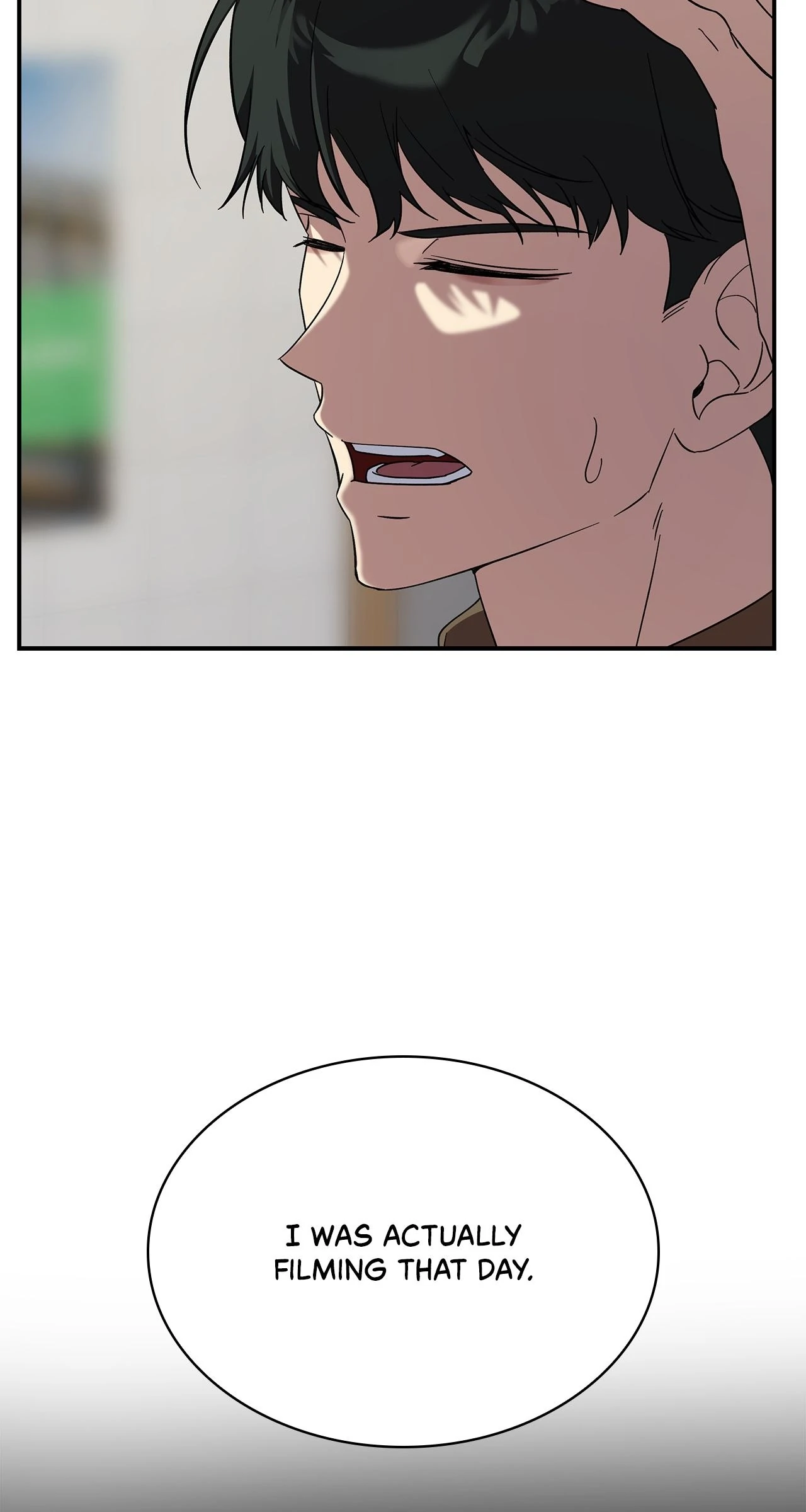 It’s Me, the Crazy Side Top - Chapter 49 manhwa