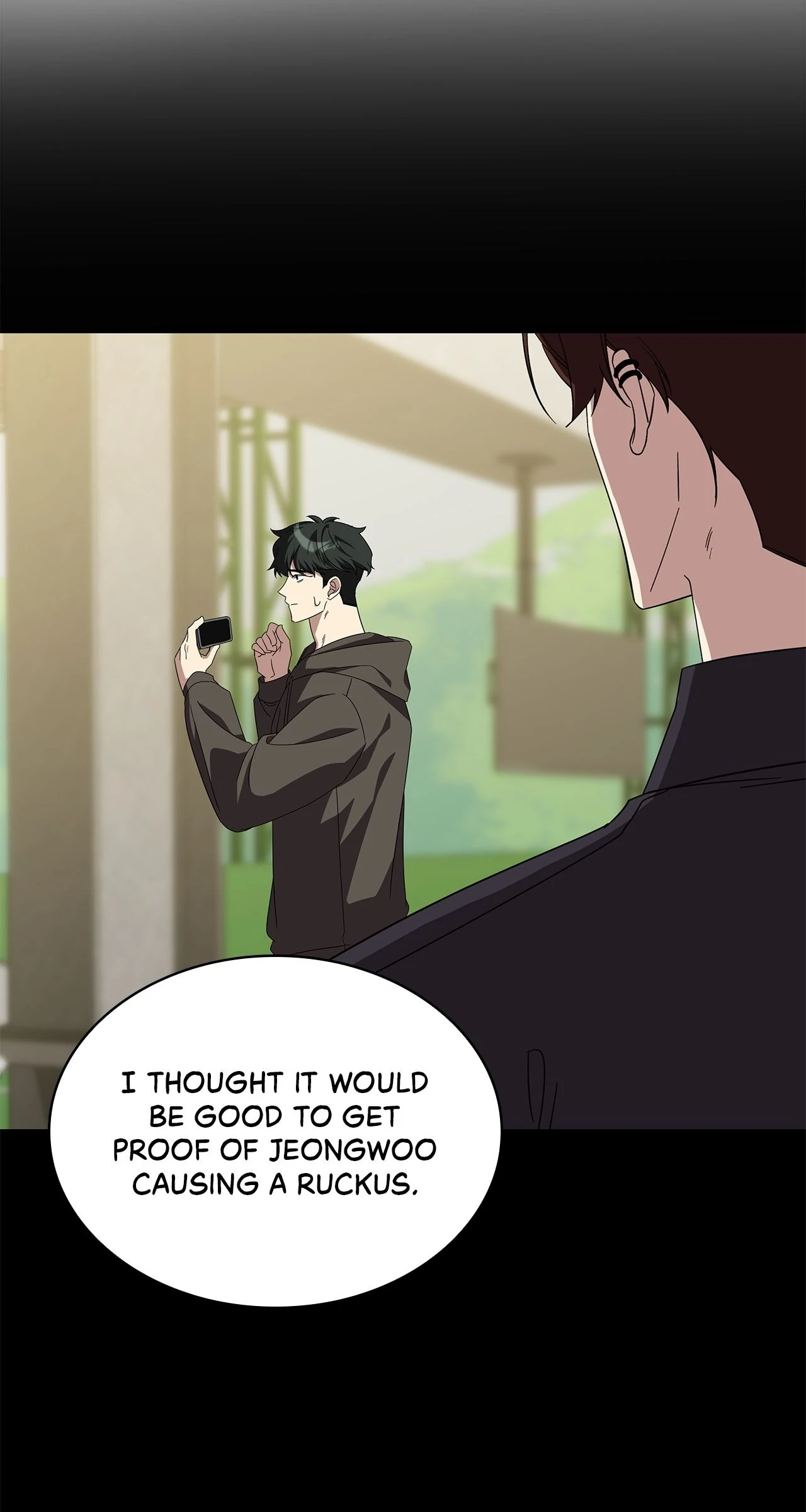 It’s Me, the Crazy Side Top - Chapter 49 manhwa
