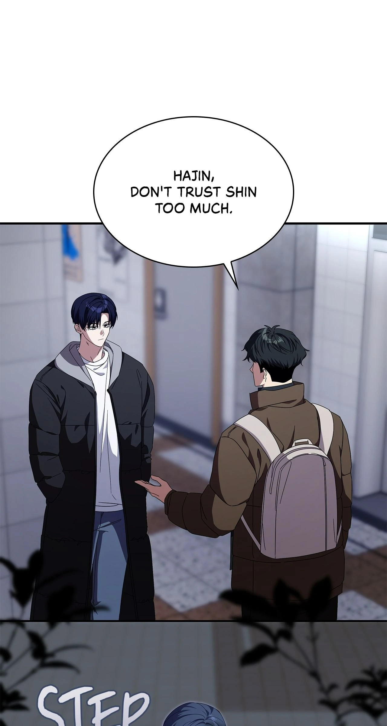 It’s Me, the Crazy Side Top - Chapter 49 manhwa