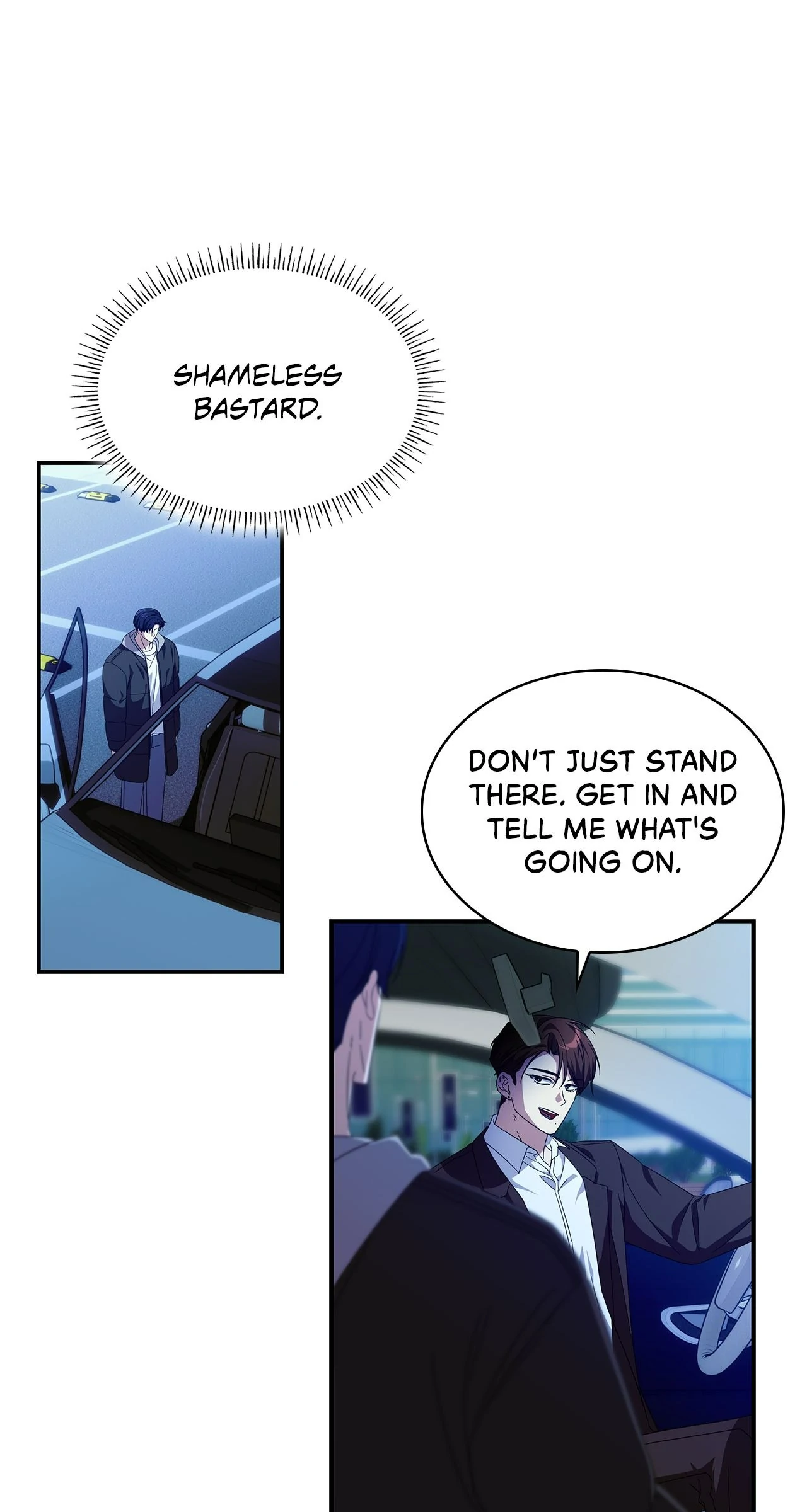 It’s Me, the Crazy Side Top - Chapter 49 manhwa