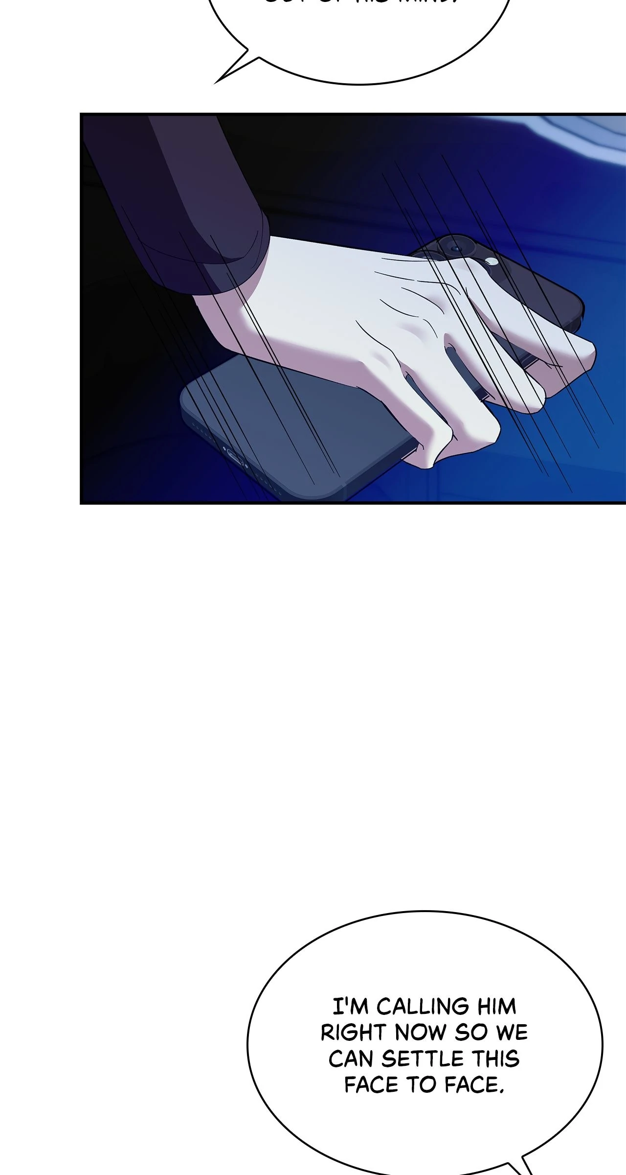 It’s Me, the Crazy Side Top - Chapter 49 manhwa