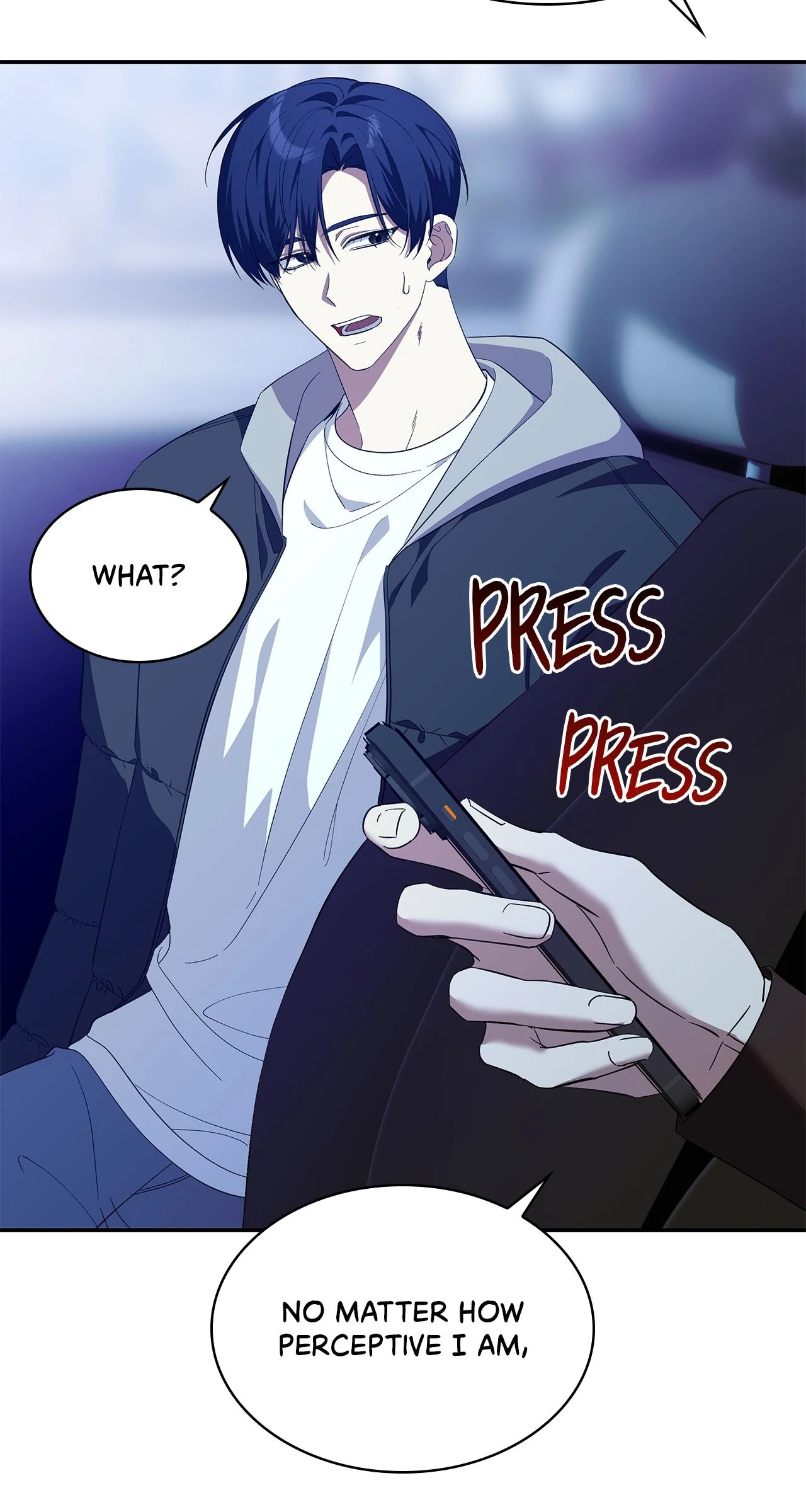 It’s Me, the Crazy Side Top - Chapter 49 manhwa