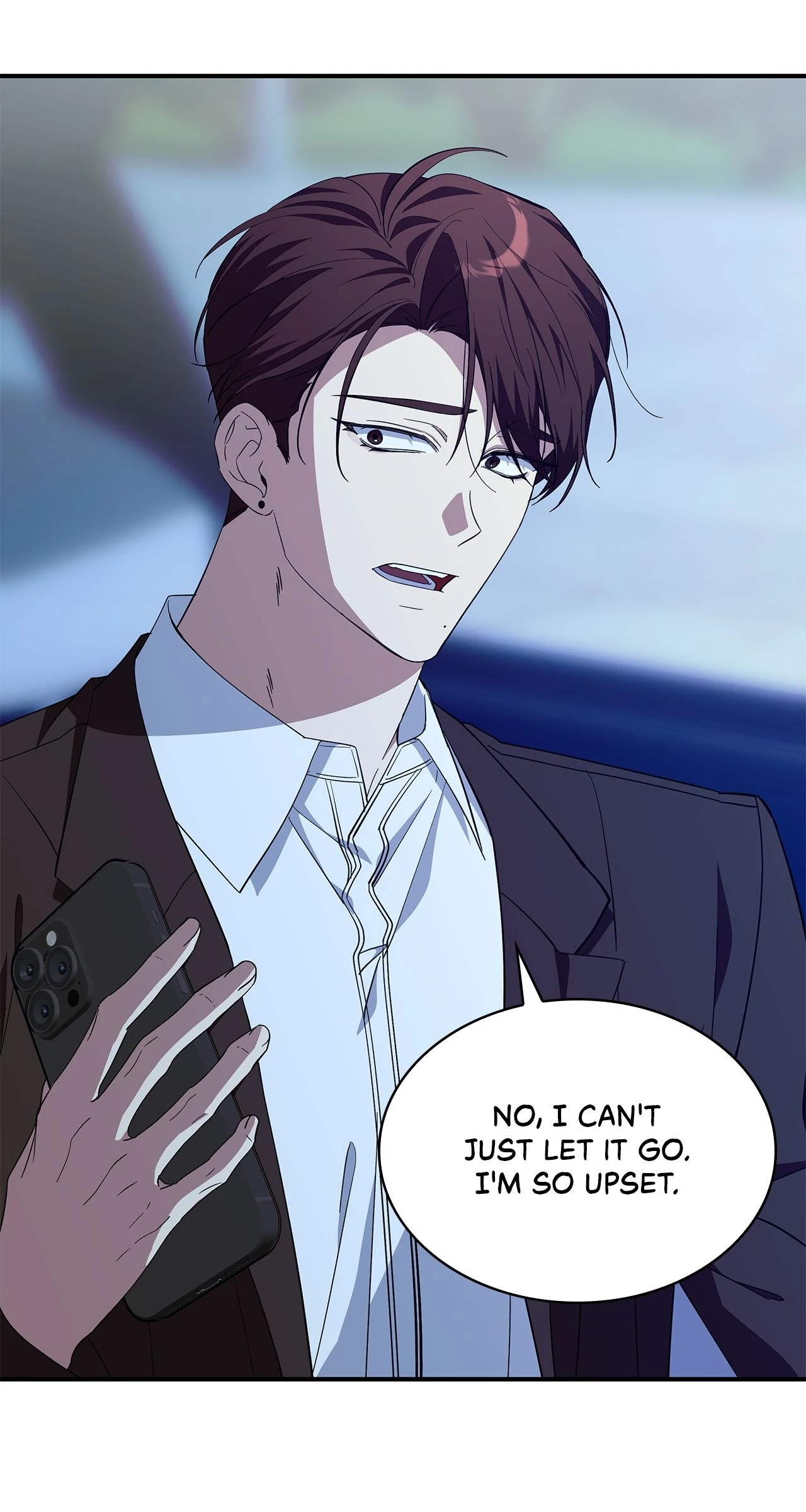 It’s Me, the Crazy Side Top - Chapter 49 manhwa