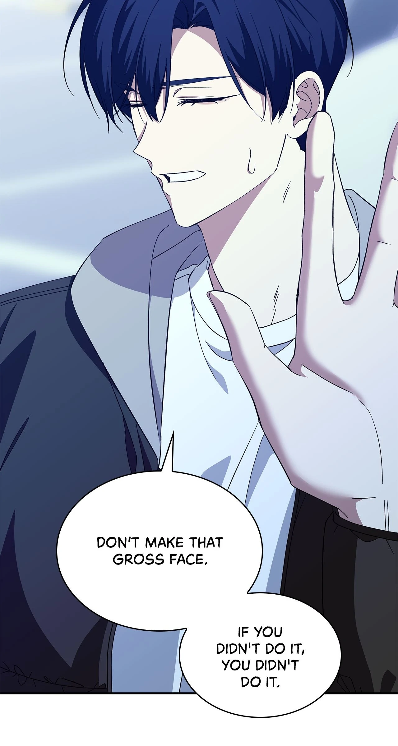 It’s Me, the Crazy Side Top - Chapter 49 manhwa