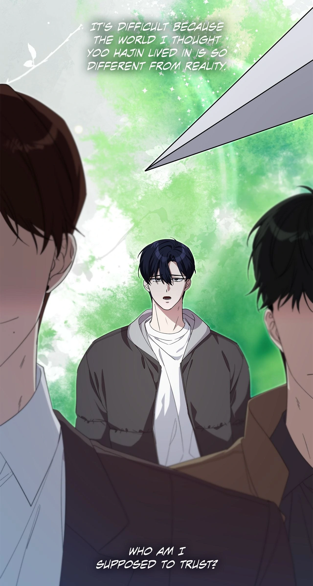 It’s Me, the Crazy Side Top - Chapter 49 manhwa