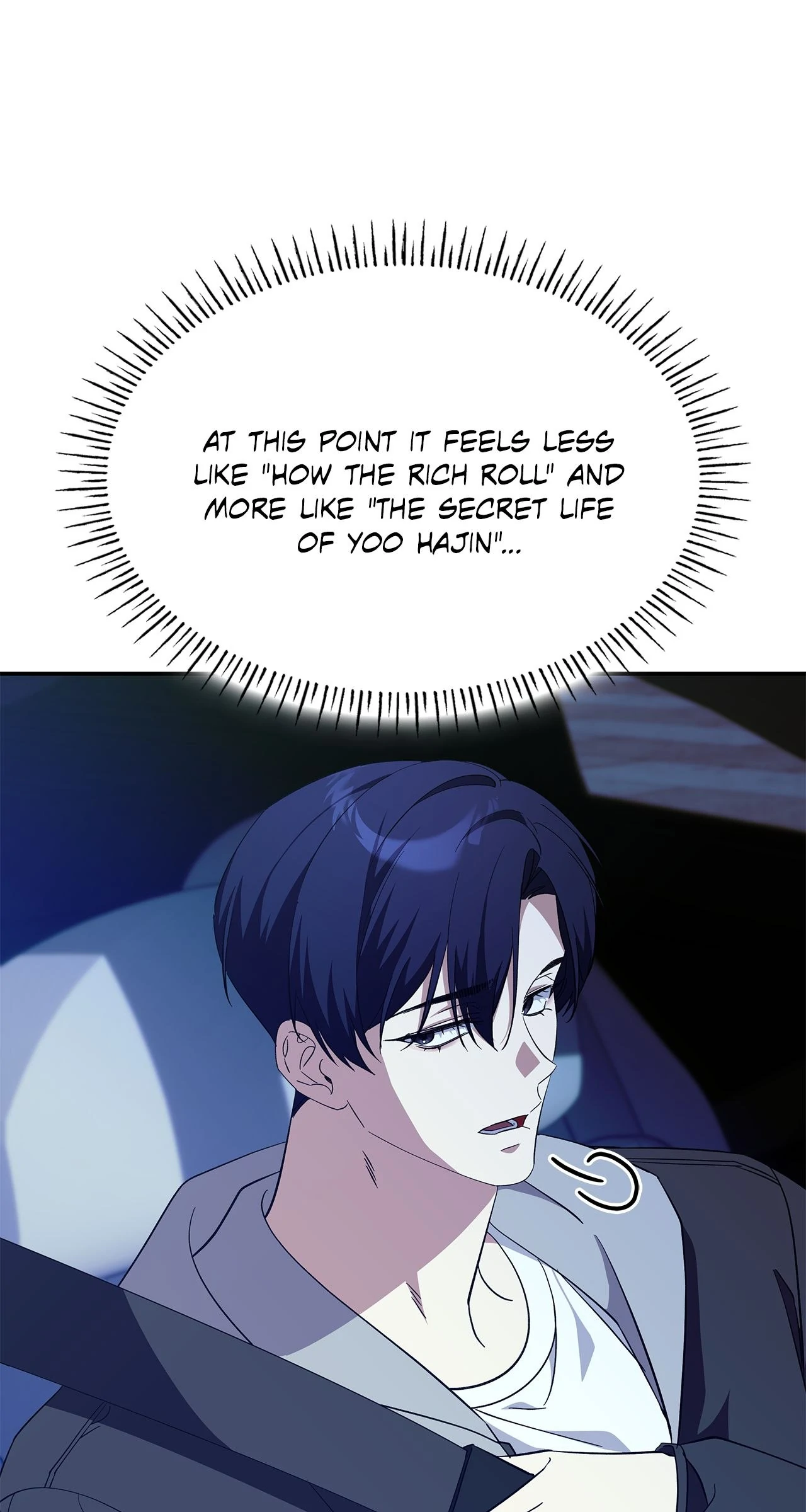 It’s Me, the Crazy Side Top - Chapter 49 manhwa