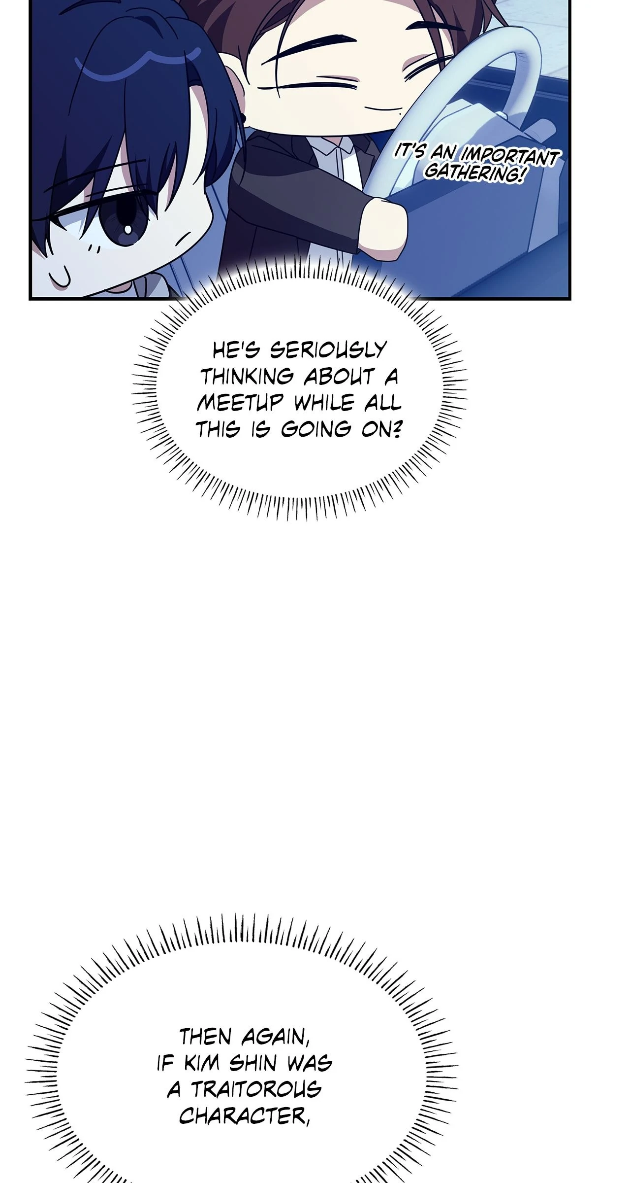 It’s Me, the Crazy Side Top - Chapter 49 manhwa
