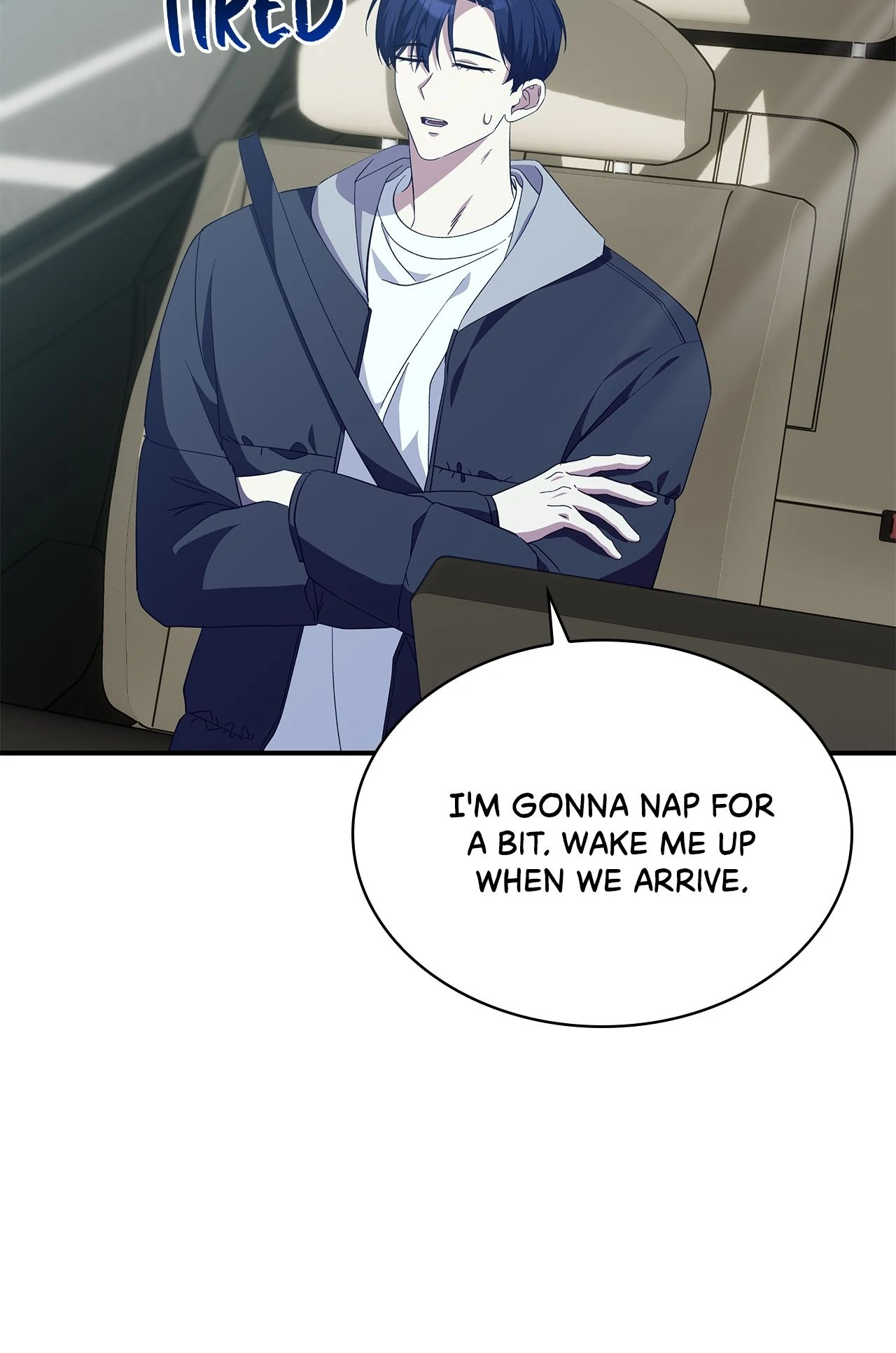 It’s Me, the Crazy Side Top - Chapter 49 manhwa