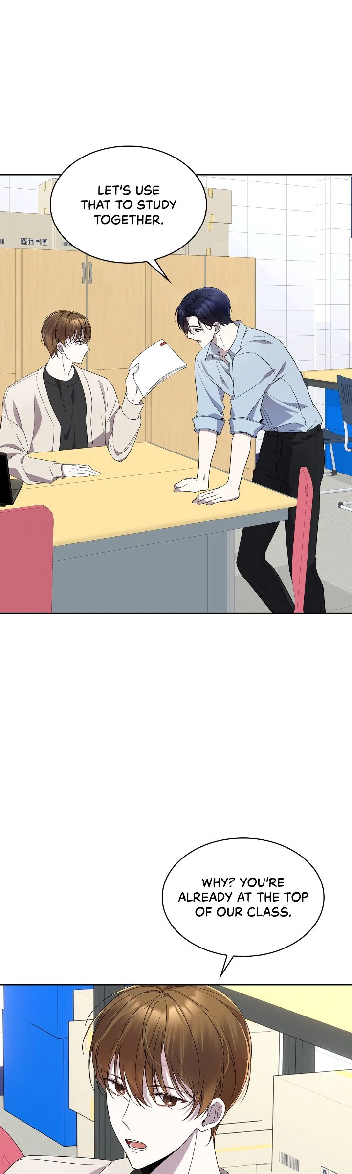 It’s Me, the Crazy Side Top - Chapter 5 manhwa