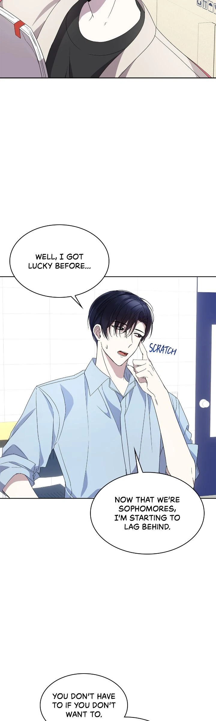 It’s Me, the Crazy Side Top - Chapter 5 manhwa