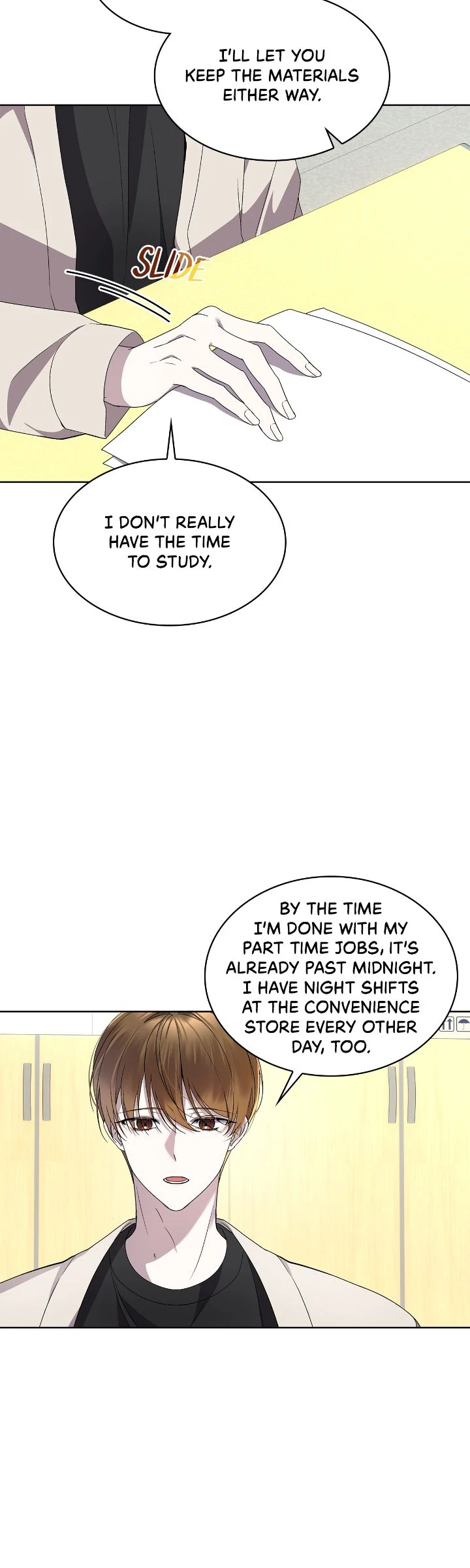 It’s Me, the Crazy Side Top - Chapter 5 manhwa