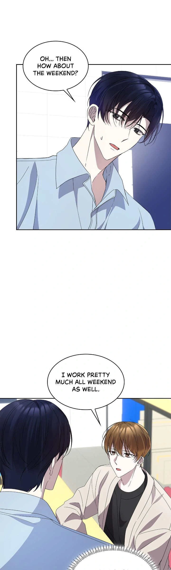 It’s Me, the Crazy Side Top - Chapter 5 manhwa