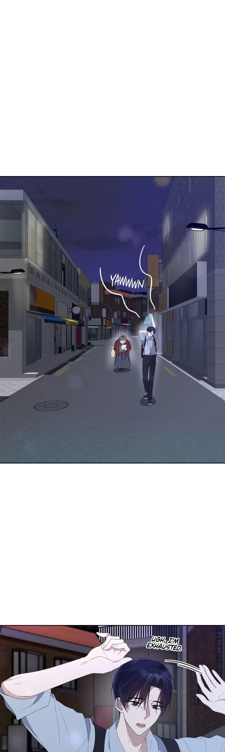 It’s Me, the Crazy Side Top - Chapter 5 manhwa