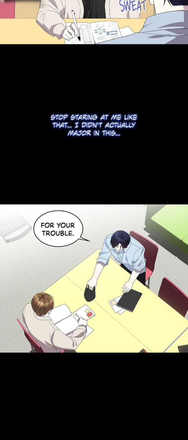 It’s Me, the Crazy Side Top - Chapter 5 manhwa