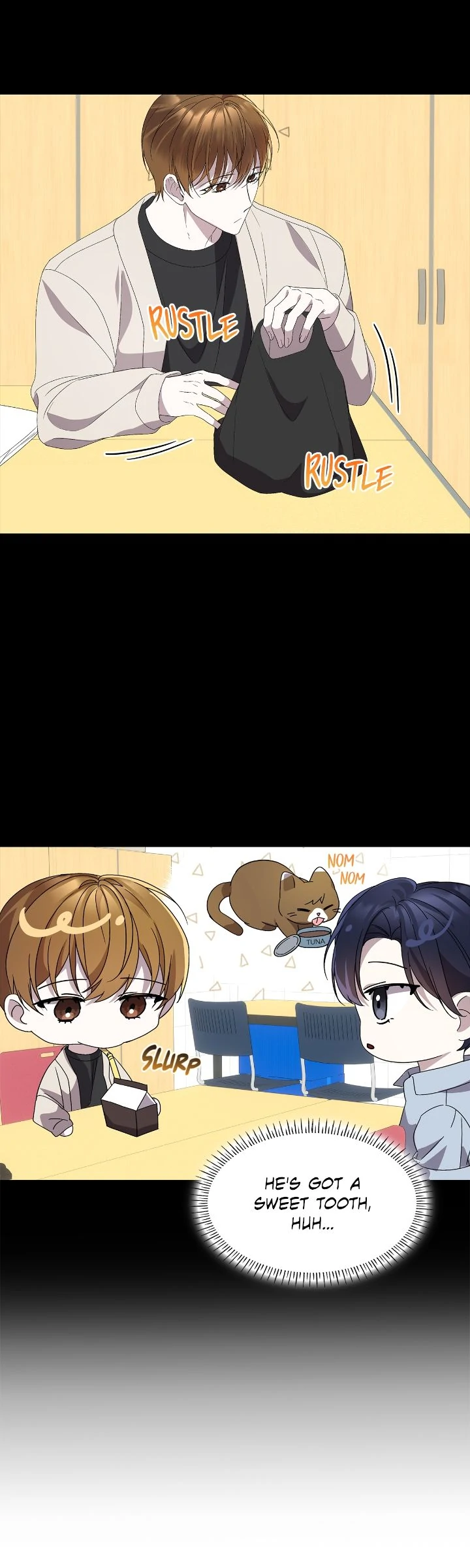 It’s Me, the Crazy Side Top - Chapter 5 manhwa