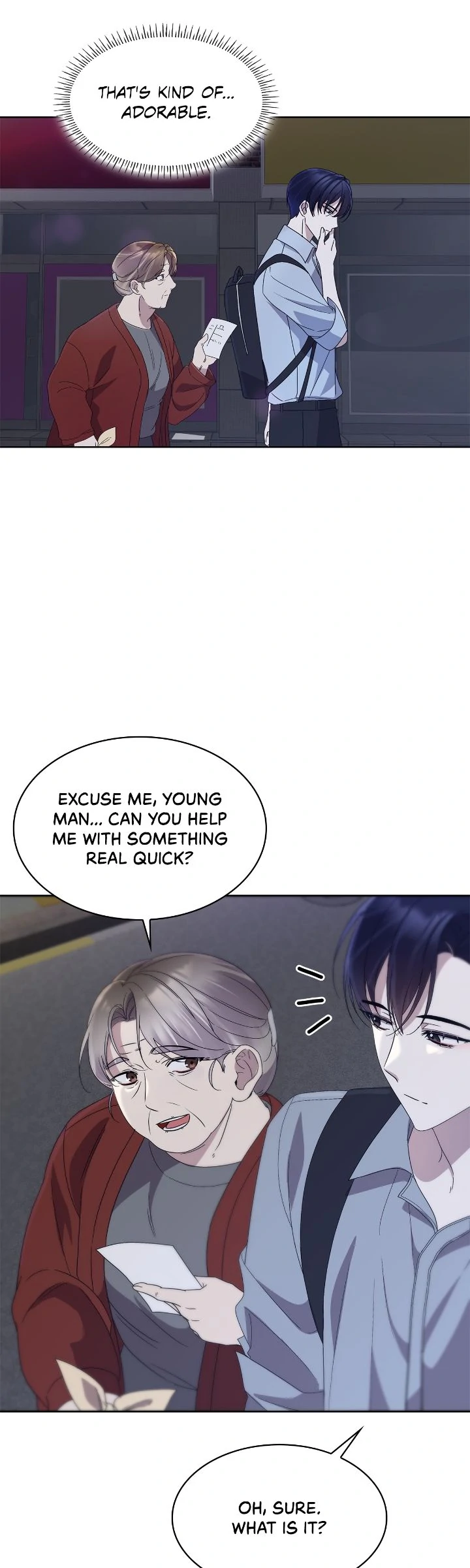 It’s Me, the Crazy Side Top - Chapter 5 manhwa